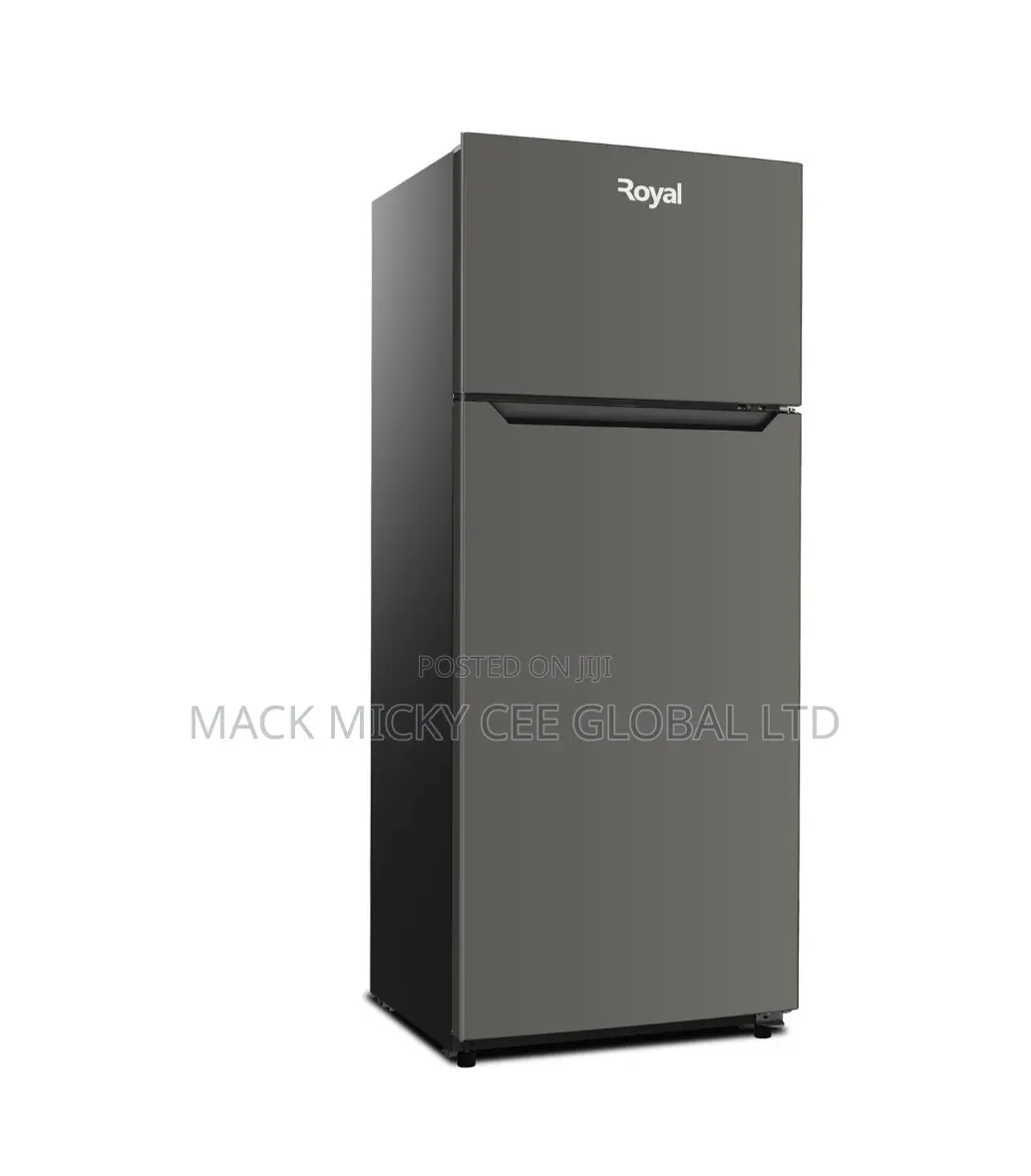 Royal Titan Refrigerator Double Door 400l (Rref400nf)