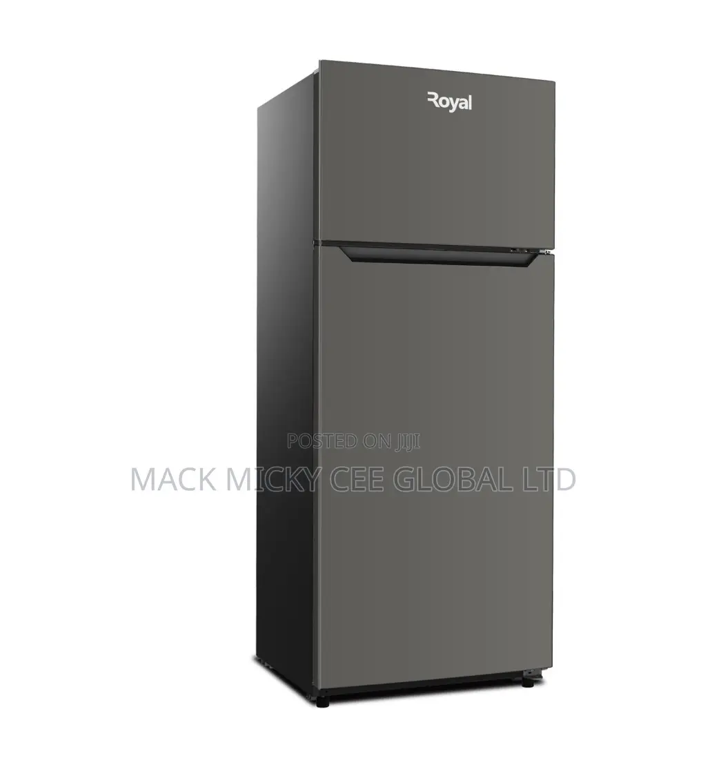 Royal Titan Refrigerator Double Door 350l (Rref350nf)