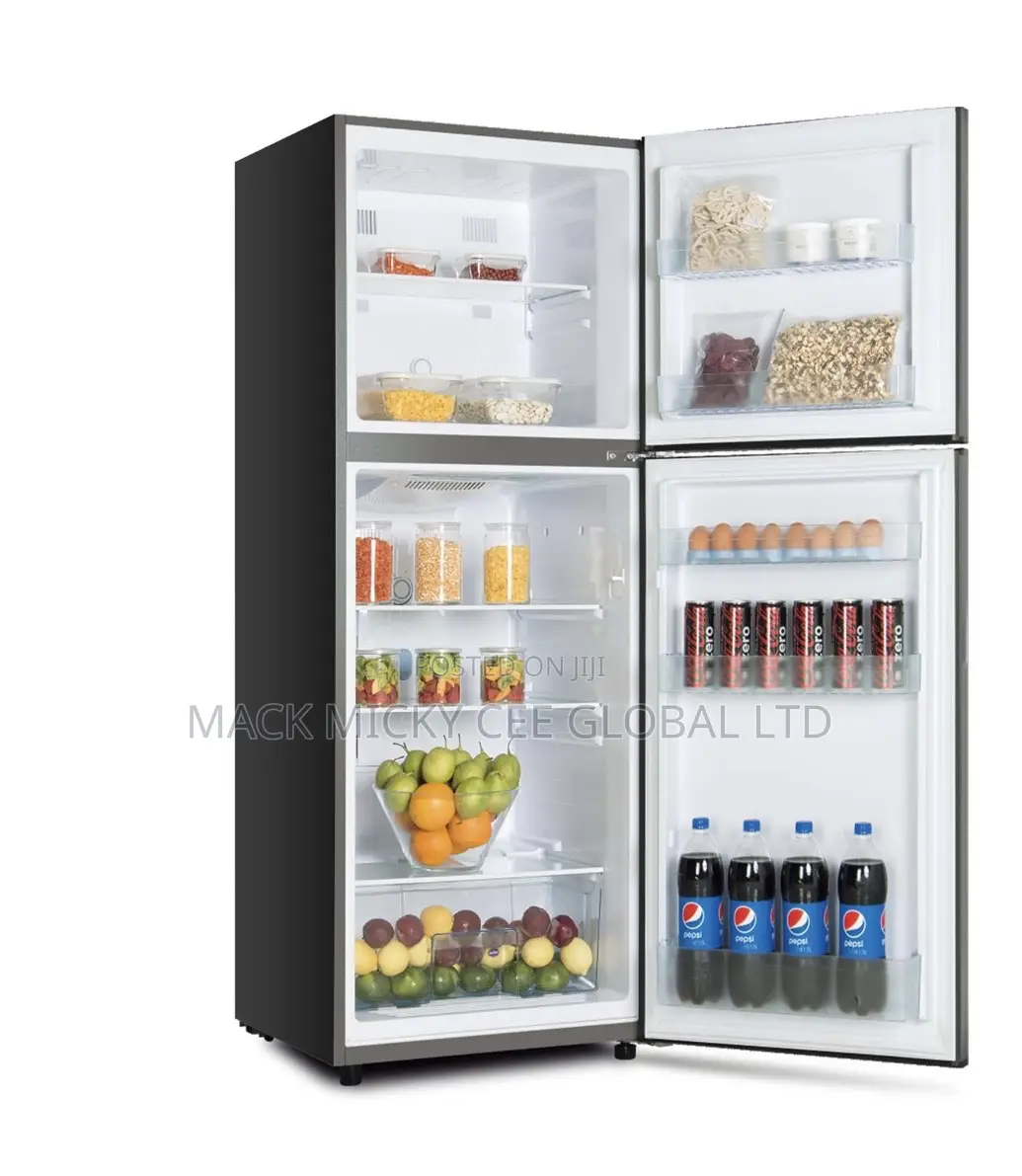 Royal Titan Refrigerator Double Door 350l (Rref350nf)
