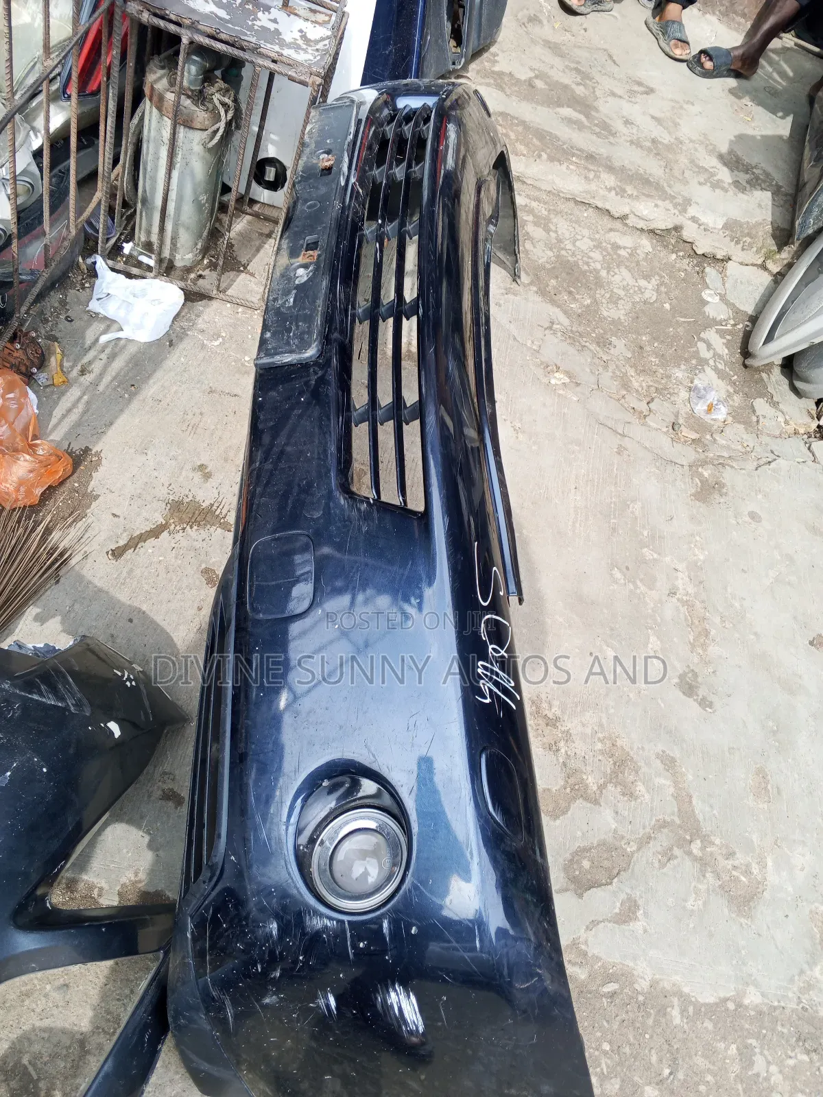 Rx330 Front Bumper 2008 Model