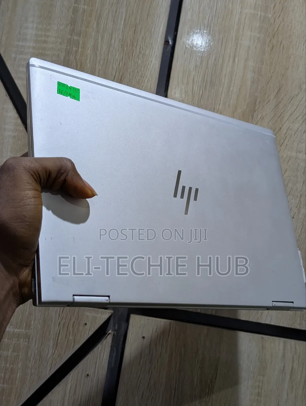 Laptop HP EliteBook X360 1030 G4 16GB Intel Core I5 SSD 256GB