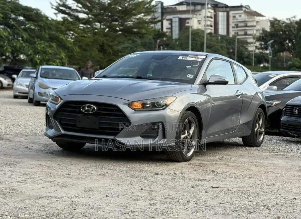 Hyundai Veloster 2.0 Premium 2019 Blue