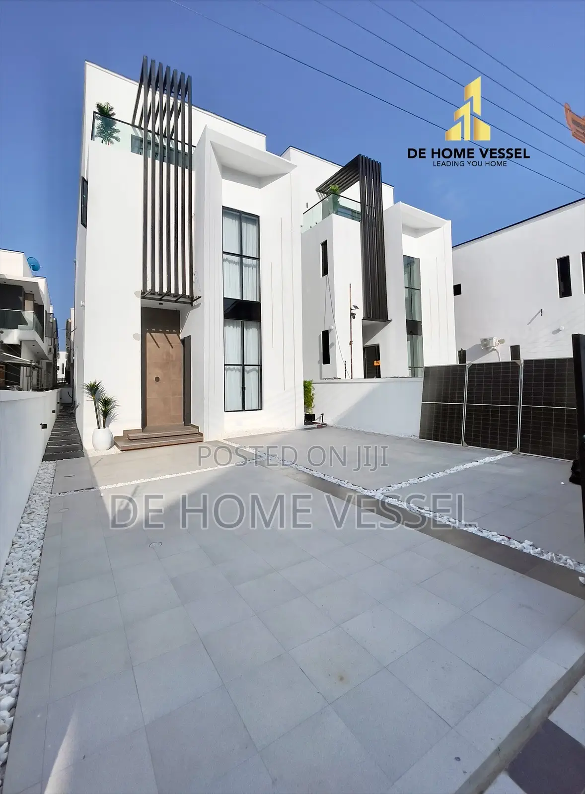 5bdrm Duplex in Lekki for sale