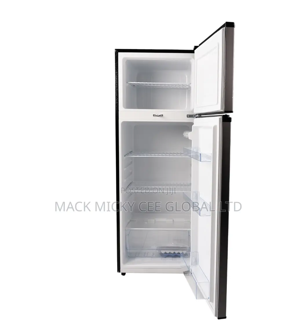 Royal Titan Refrigerator Double Door 155l (Rref155df)