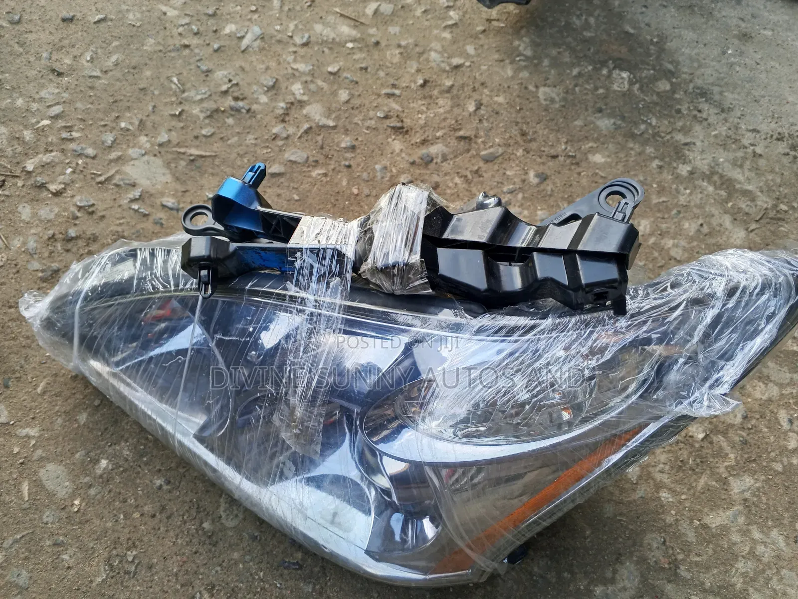 Rx330 Headlamp