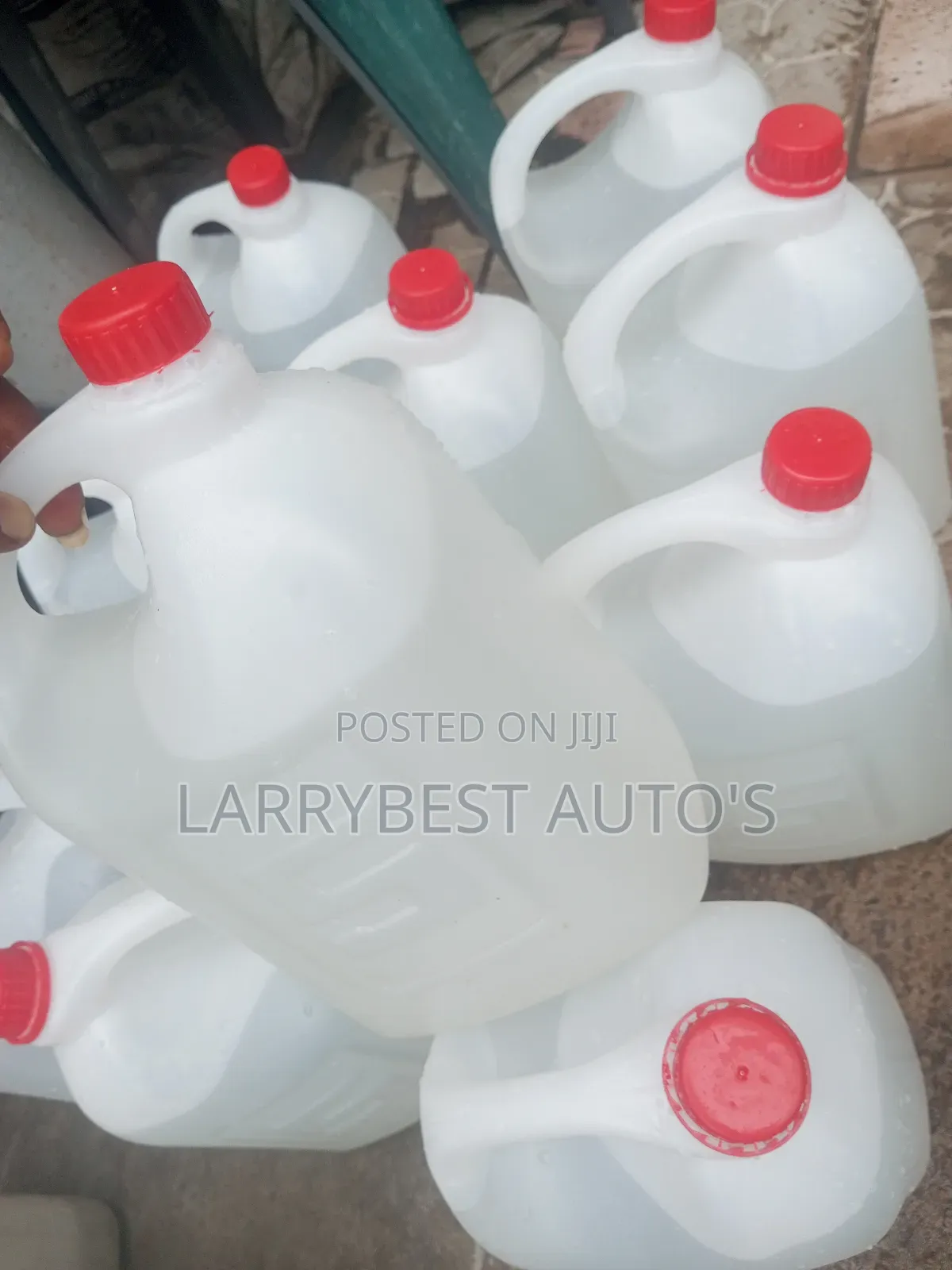 5lts Battery Charging Electrolyte