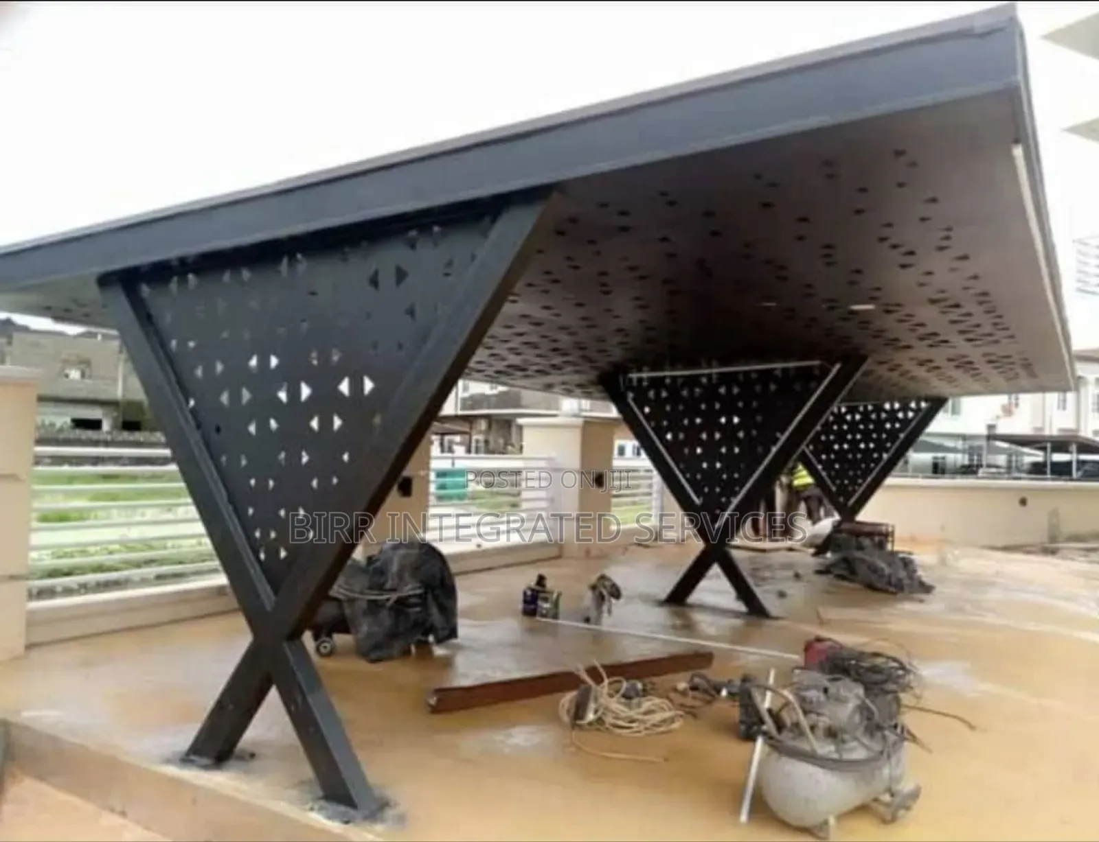 Very Unique And Stylish Car Ports And Pergola Expert
