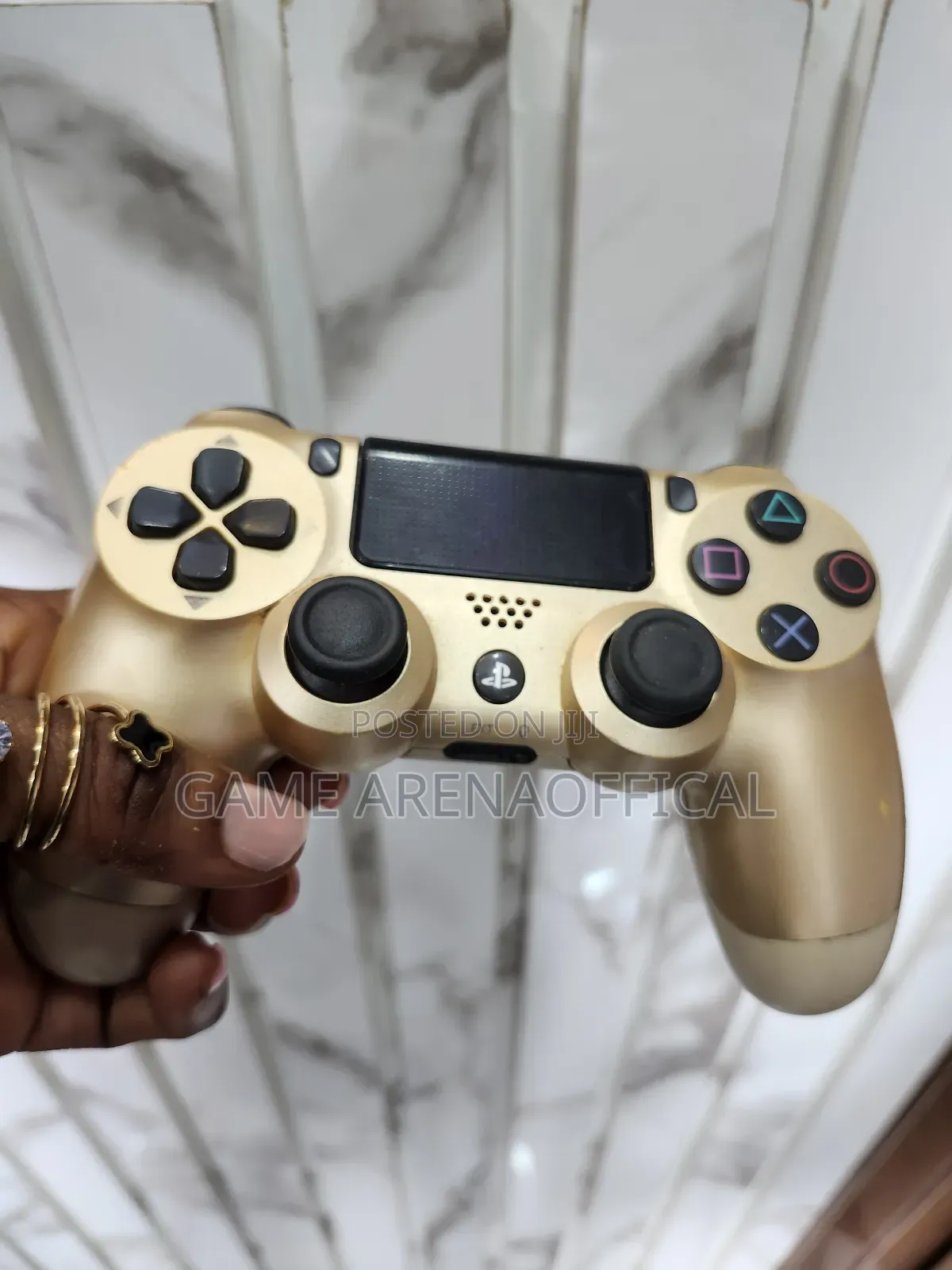 Uk Used Ps4 Pads – Original Sony Follow Come Controllers