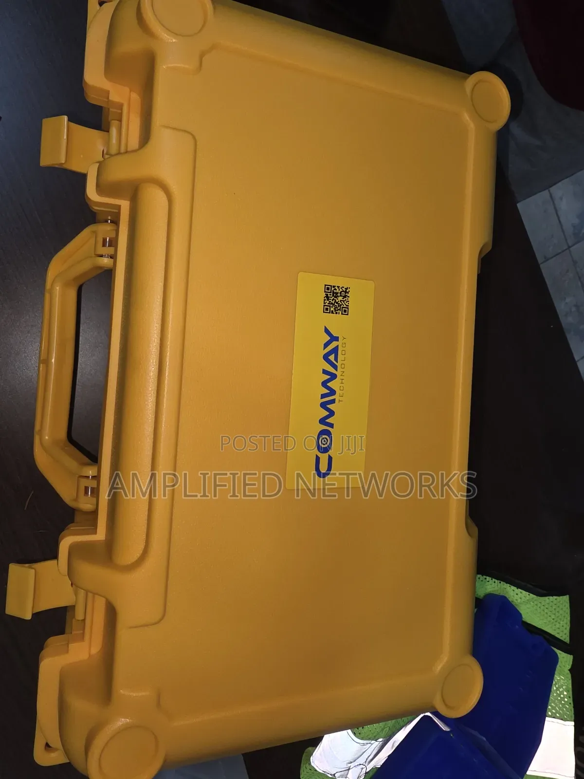 Conway Fiber Optic Fusion Splicer A4