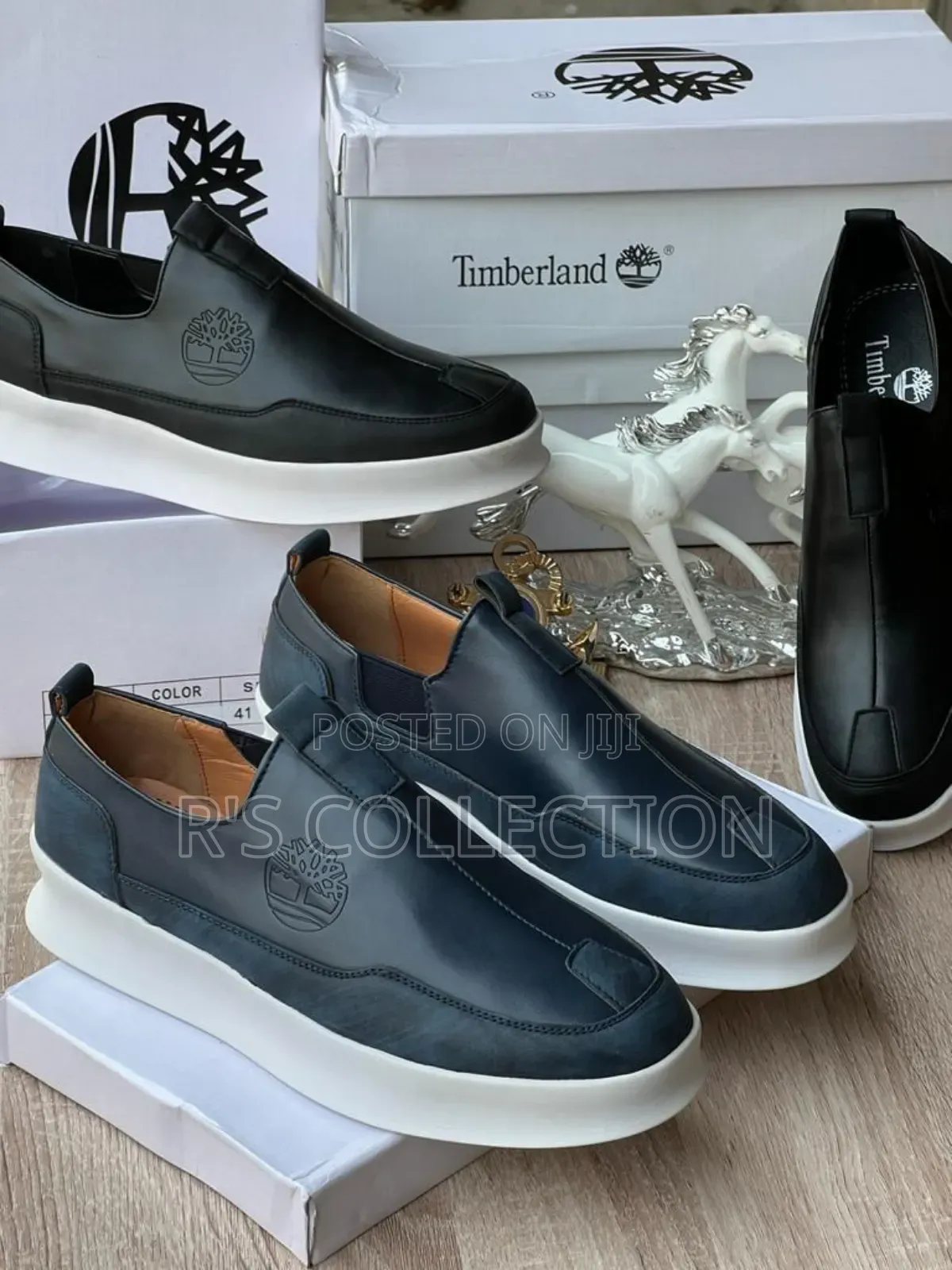 Original Timberland Loafer Shoe for Men