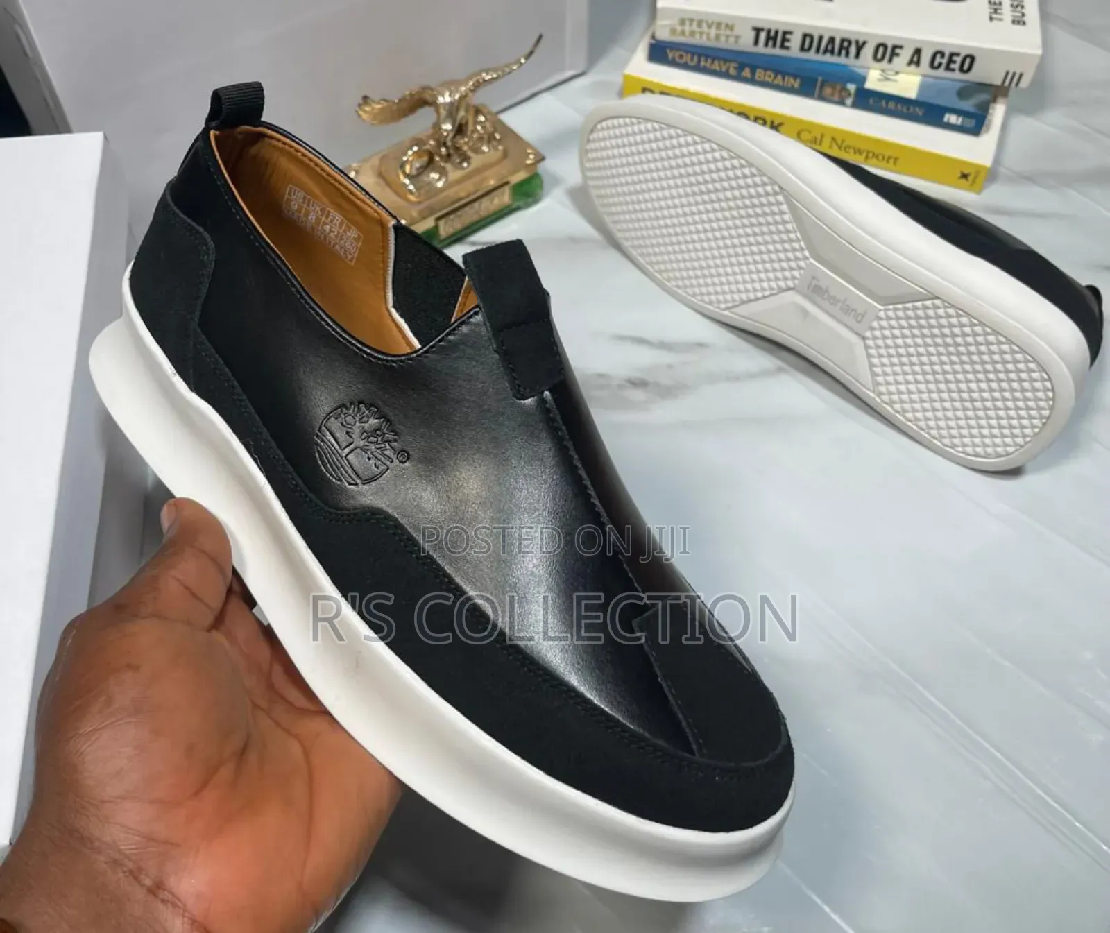 Original Timberland Loafer Shoe for Men
