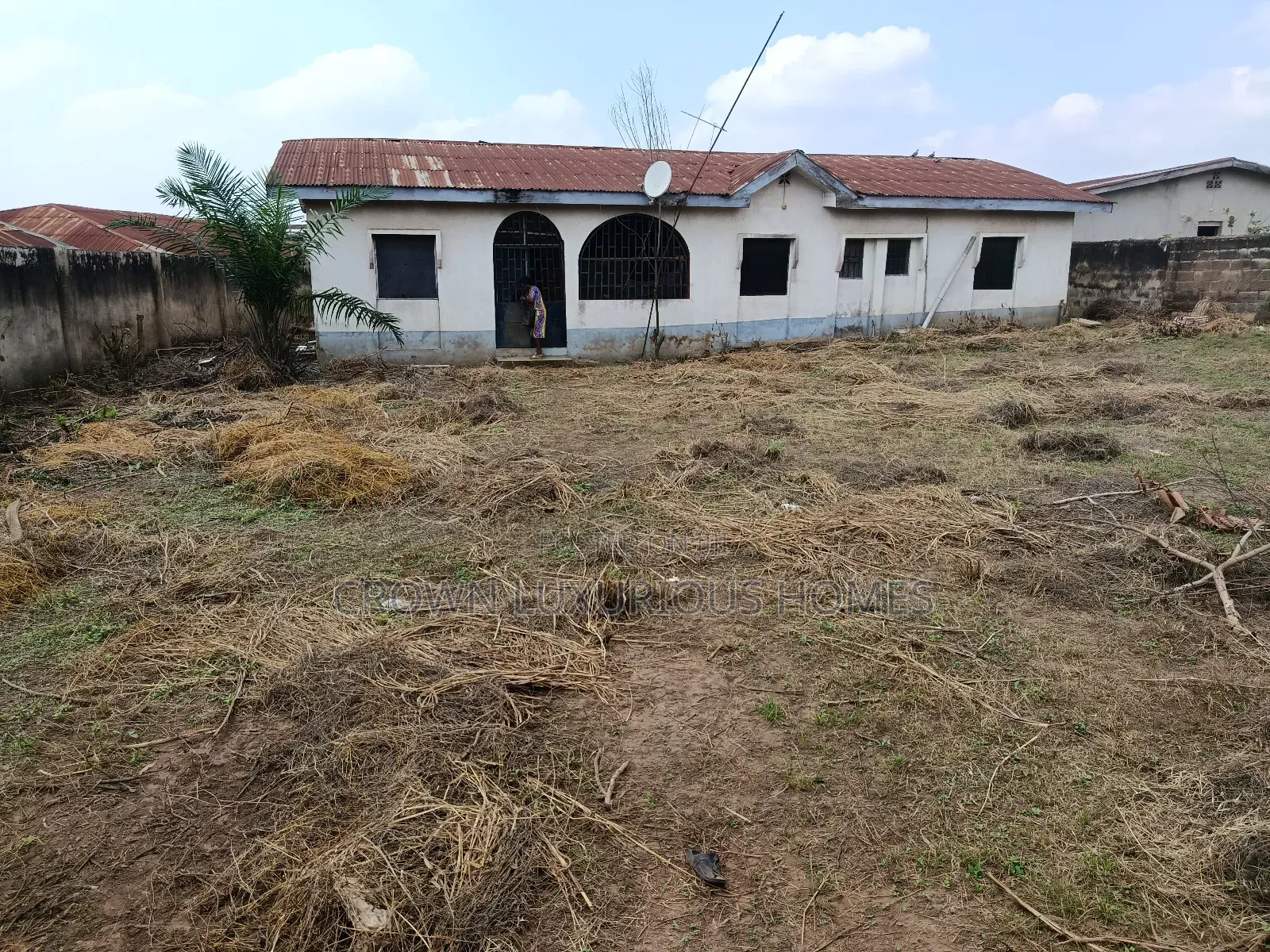 4bdrm Bungalow in Olororo, Ibadan for sale
