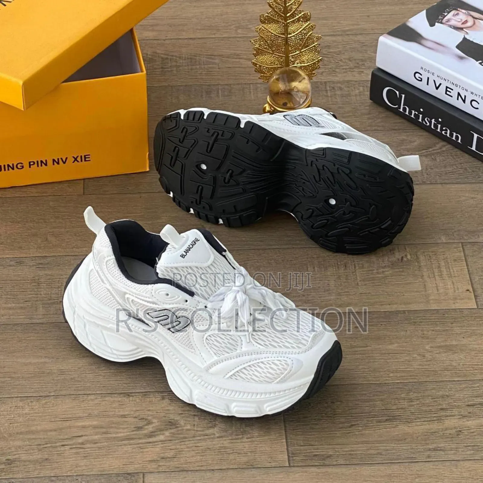 Original Balenciaga Unisex Sneakers