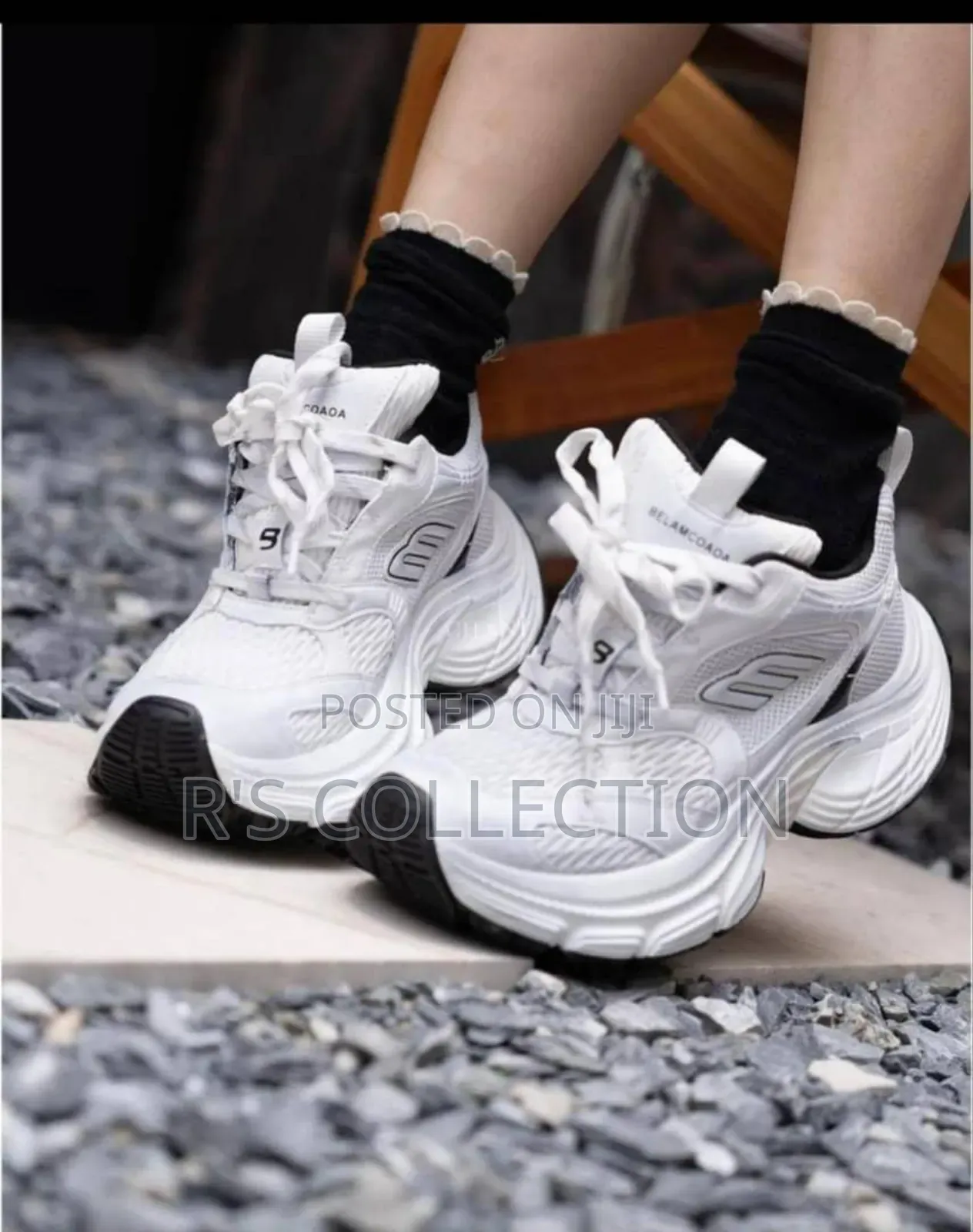 Original Balenciaga Unisex Sneakers