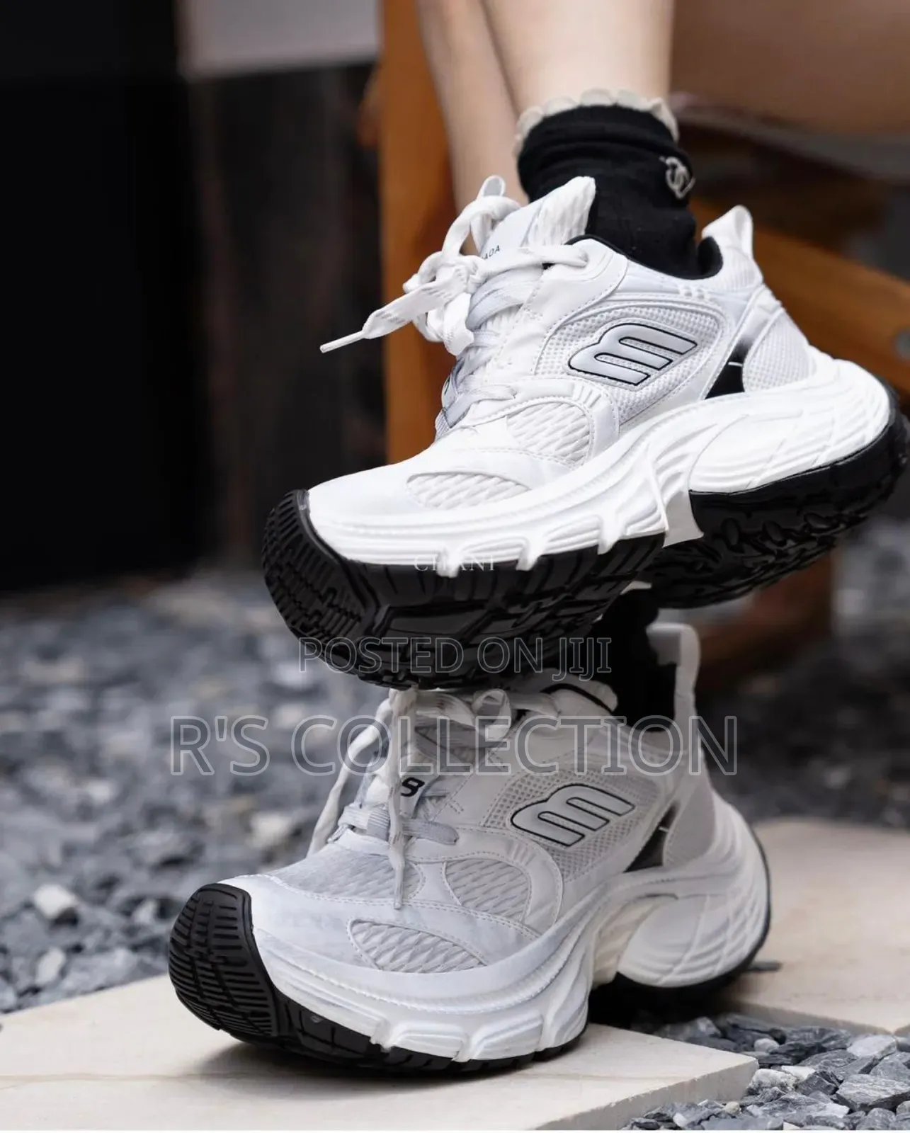 Original Balenciaga Unisex Sneakers