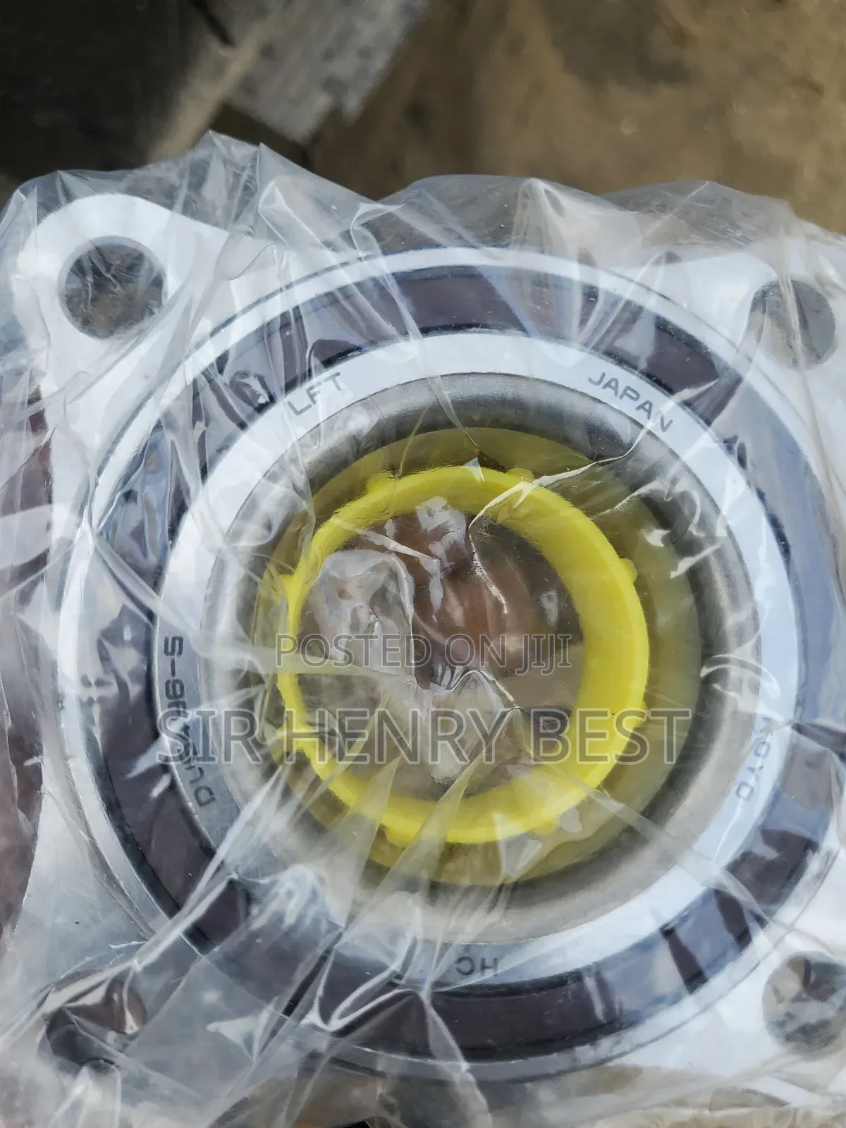 Front Hub Bearing Lexus Gx 460