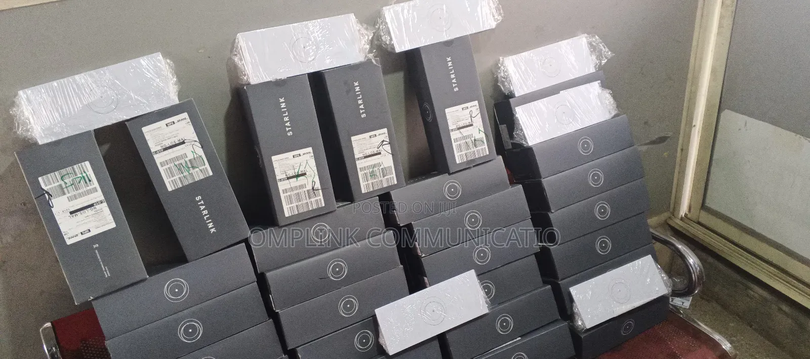 V4 Starlink Gen3 Router