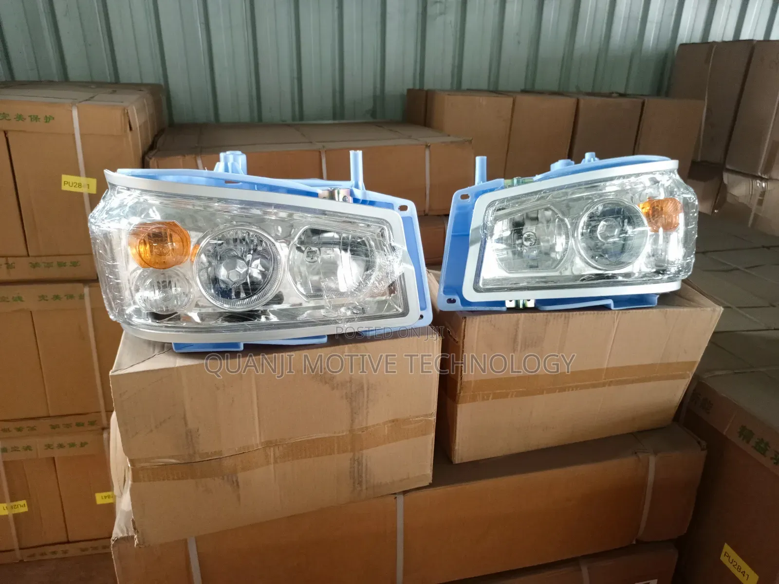 Howo Headlight