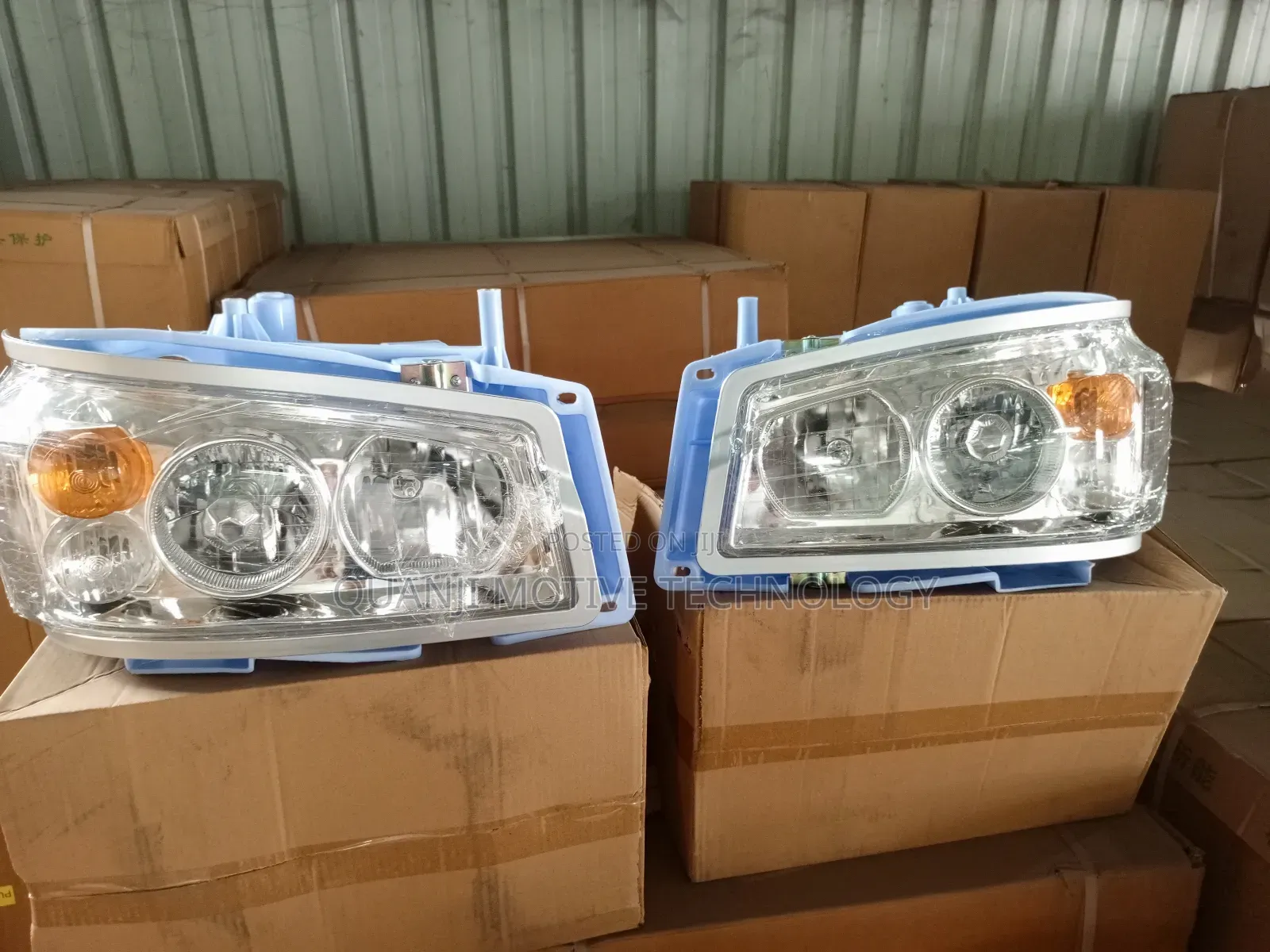 Howo Headlight