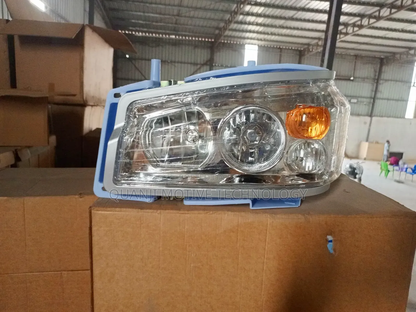 Howo Headlight