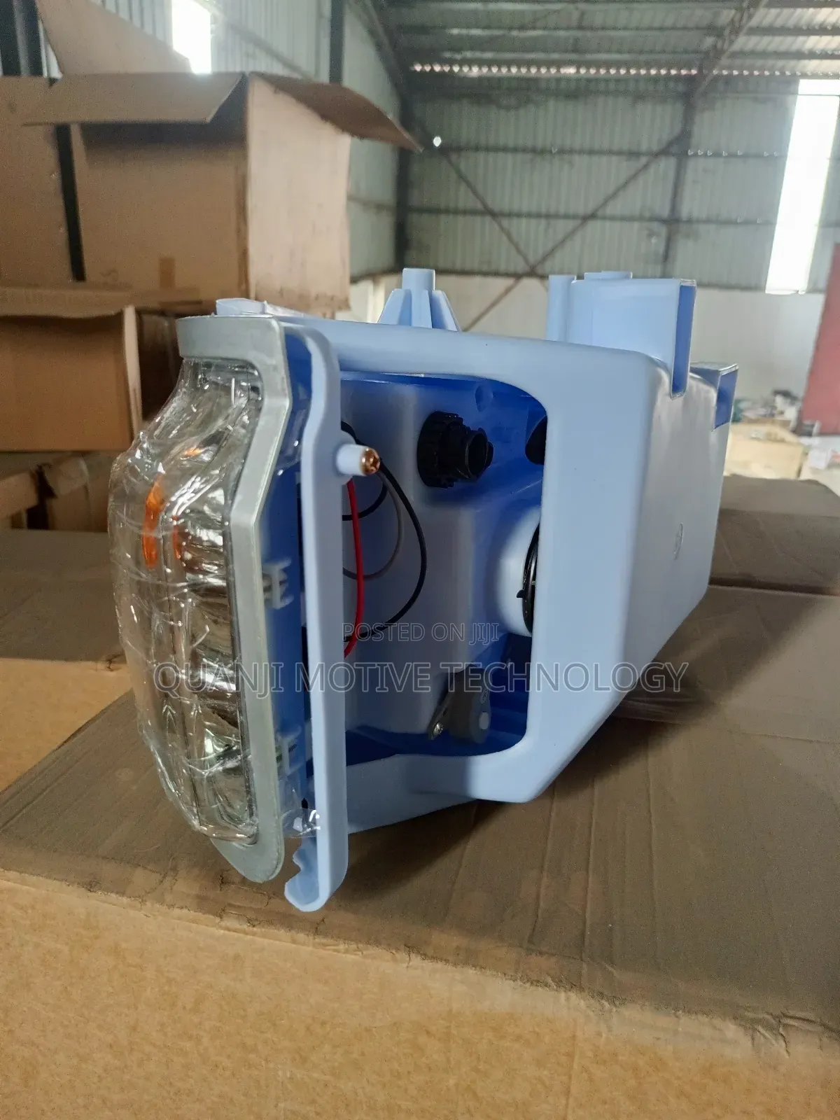 Howo Headlight