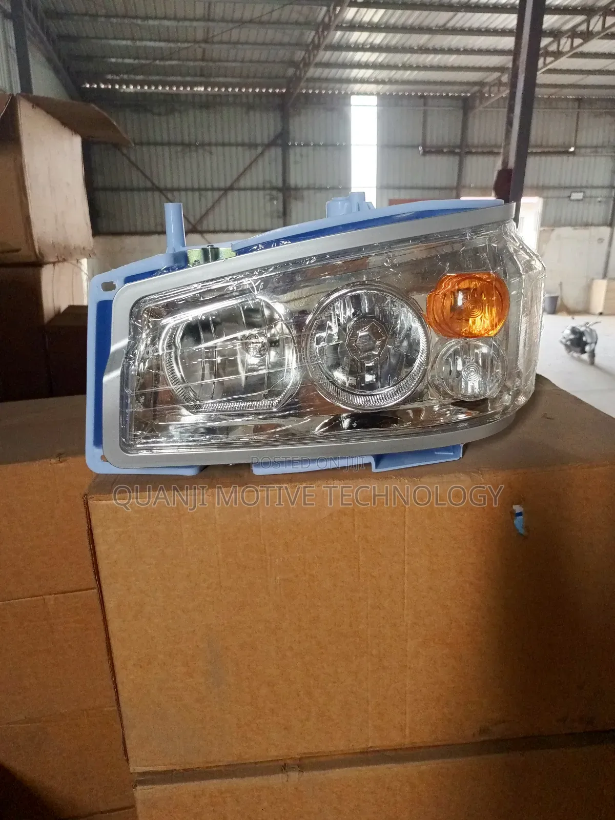 Howo Headlight