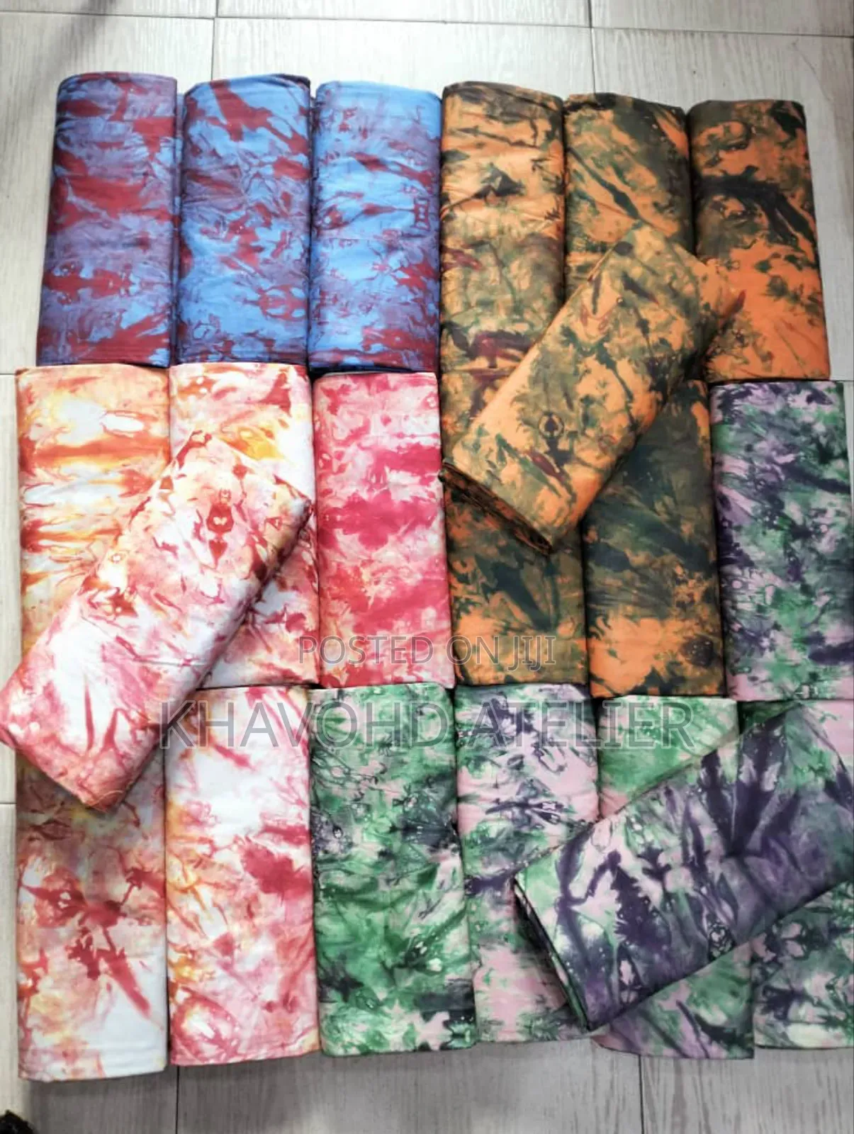 Kampala Asoebi Deal (12 Pieces)