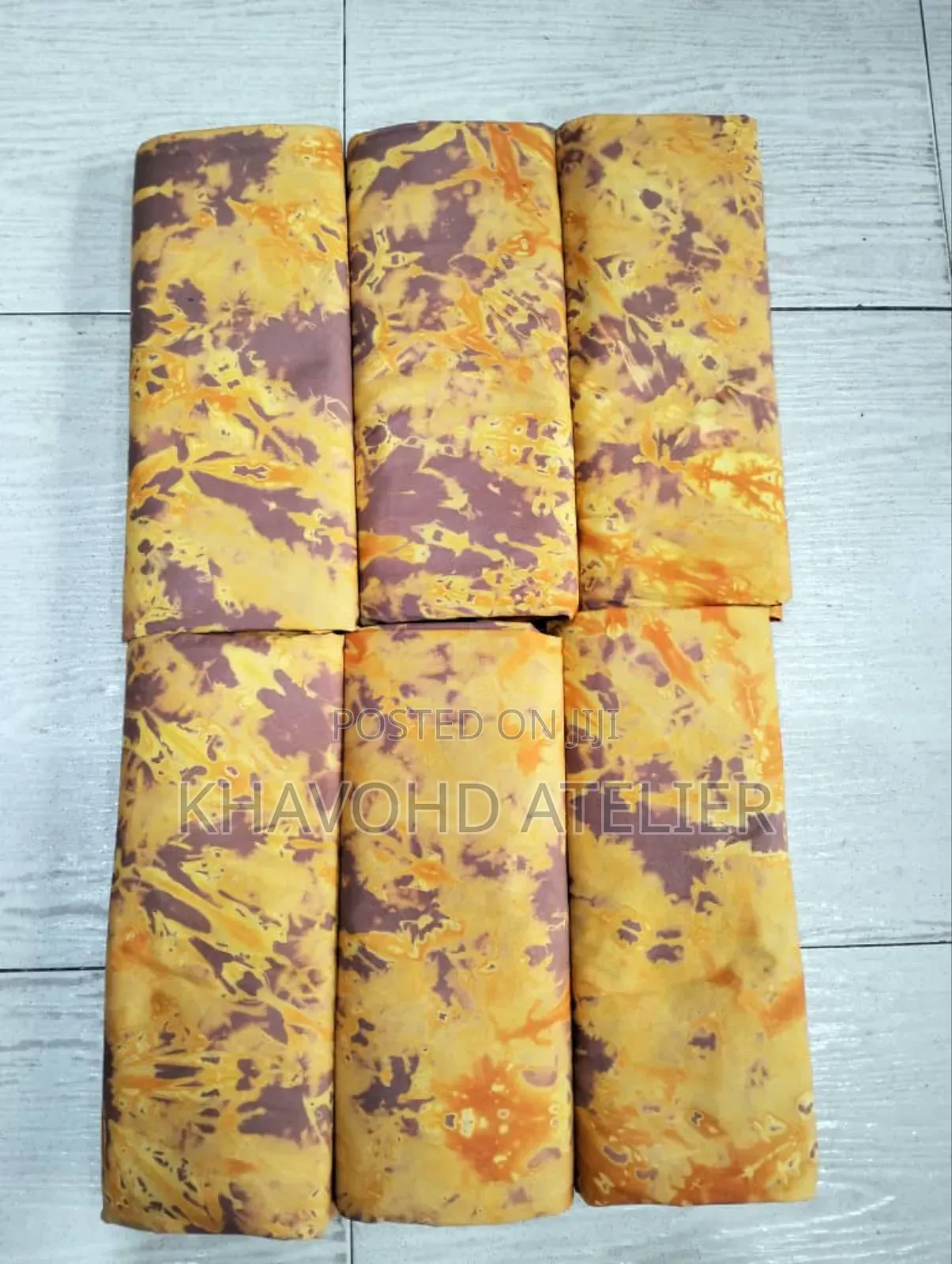 Kampala Asoebi Deal (12 Pieces)