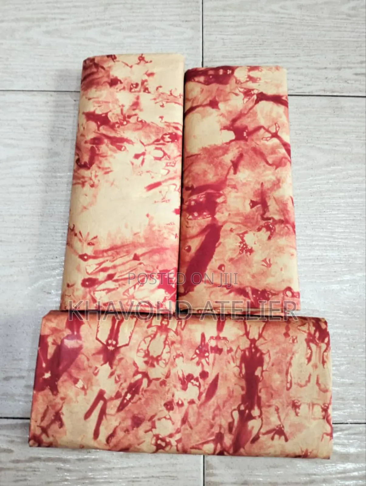 Kampala Asoebi Deal (12 Pieces)