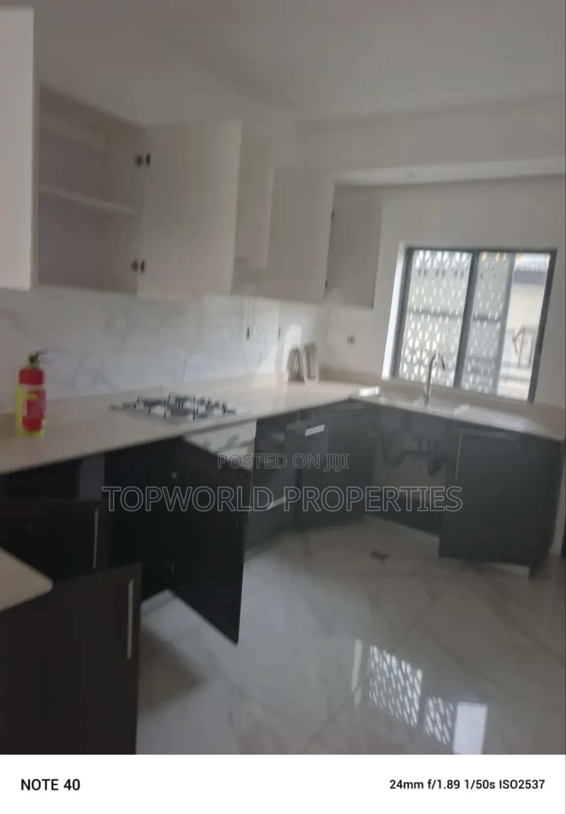 3bdrm Block of Flats in Ikeja for rent
