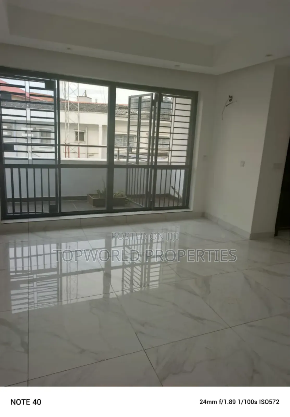 3bdrm Block of Flats in Ikeja for rent