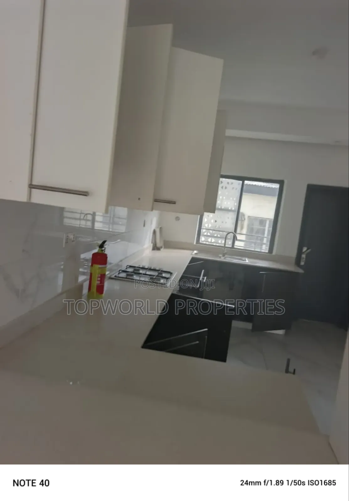 3bdrm Block of Flats in Ikeja for rent