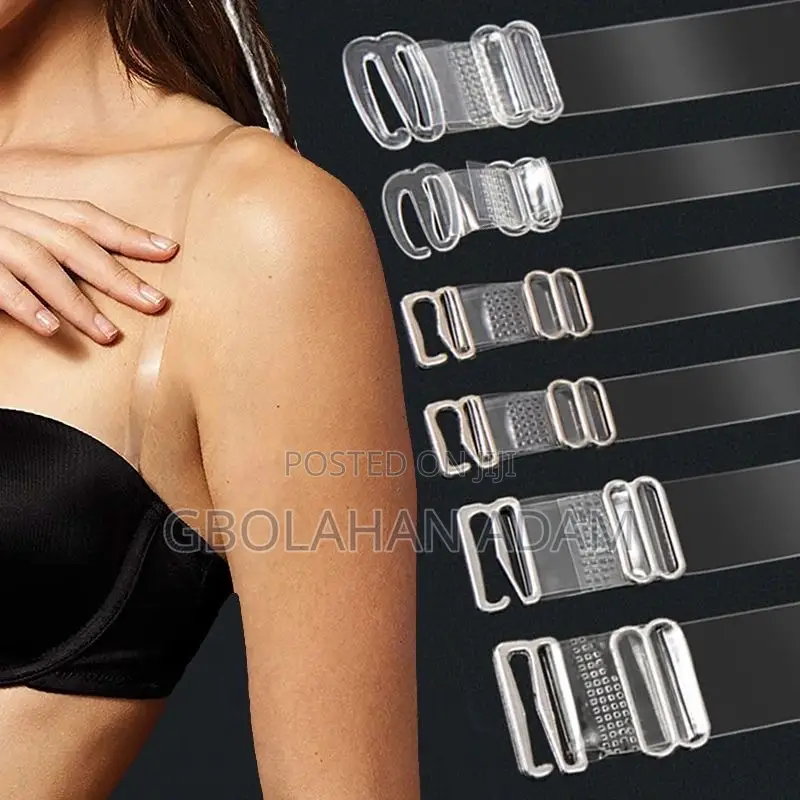 Invisible Clear Bra Straps