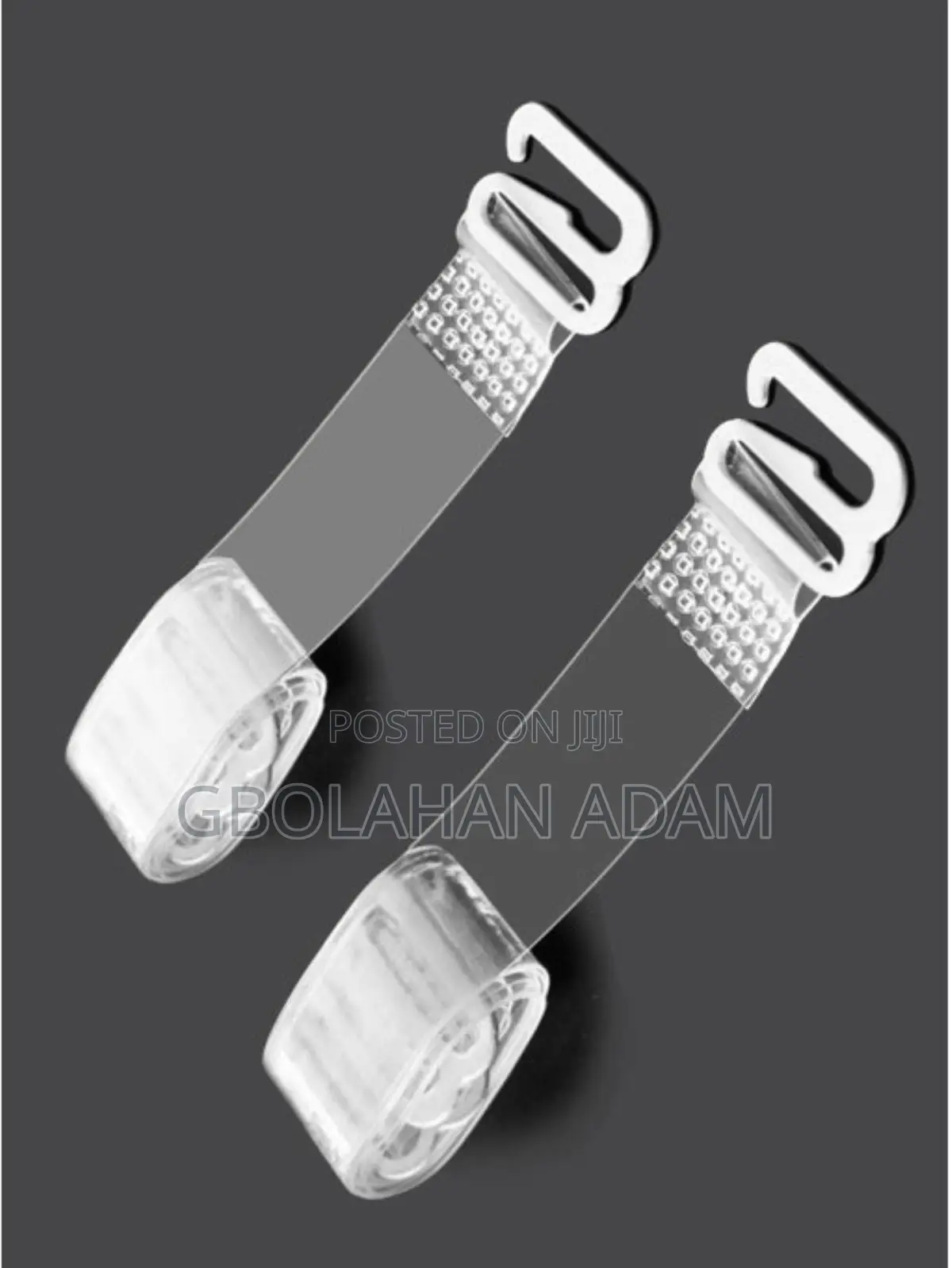Invisible Clear Bra Straps