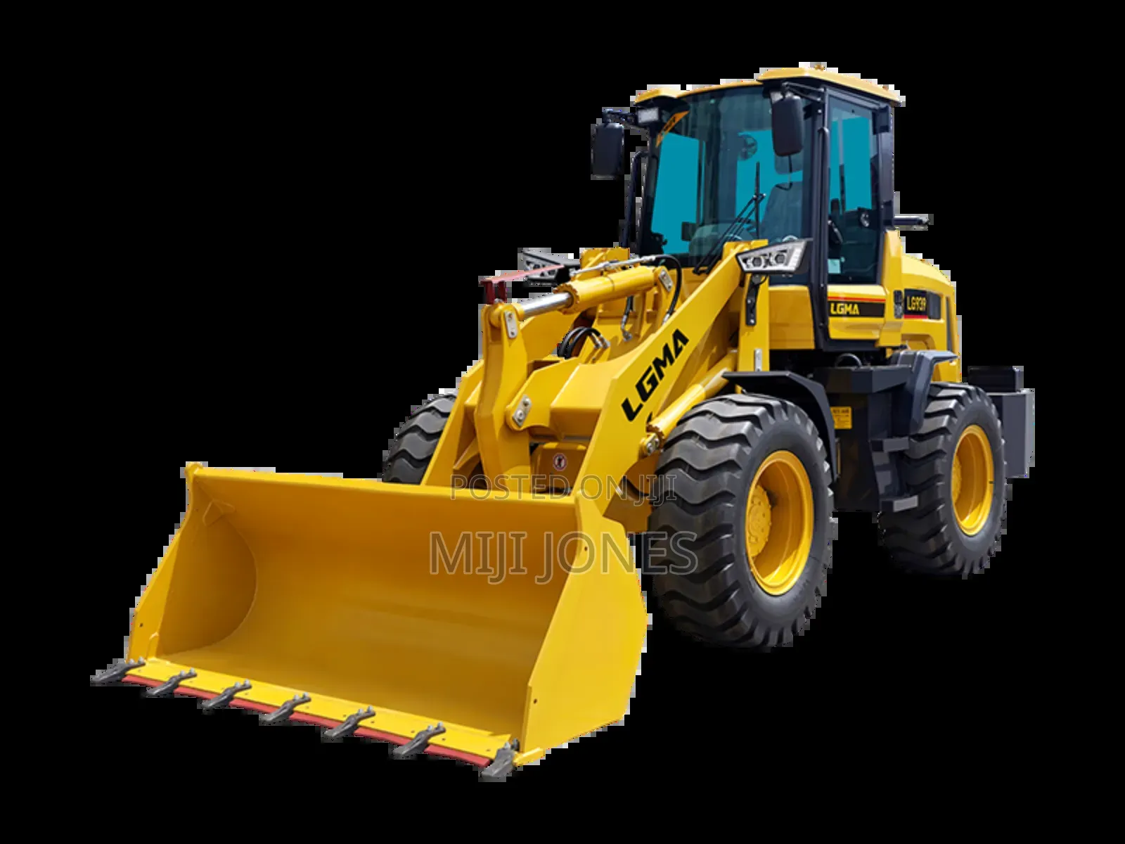 Lg939 Wheel Loader Payloader