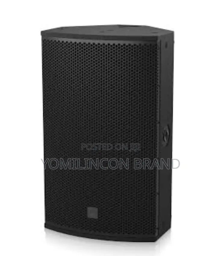 Turbosound Pq15 2 Way 15" Full Range Loudspeaker for Tour and Live