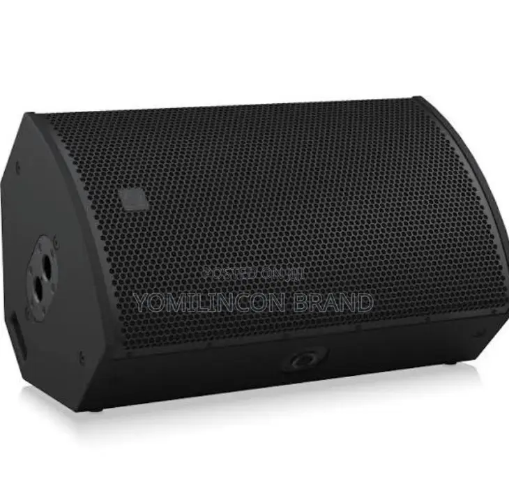 Turbosound Pq15 2 Way 15" Full Range Loudspeaker for Tour and Live