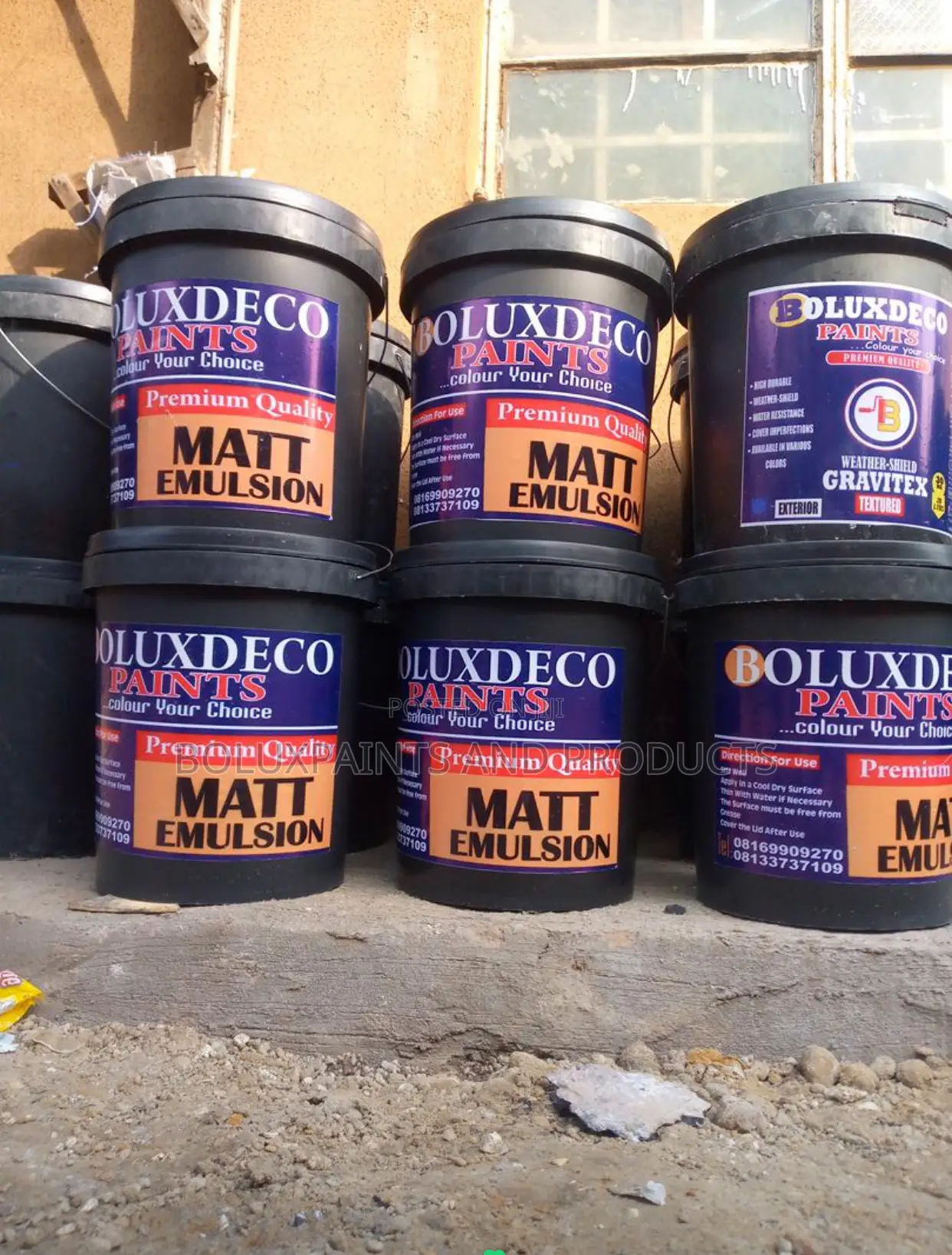 Ultra Gravitex And Trowel