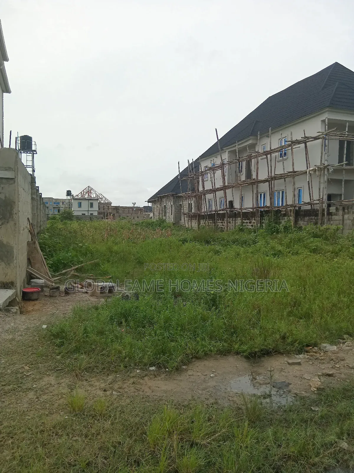 Plots of Land