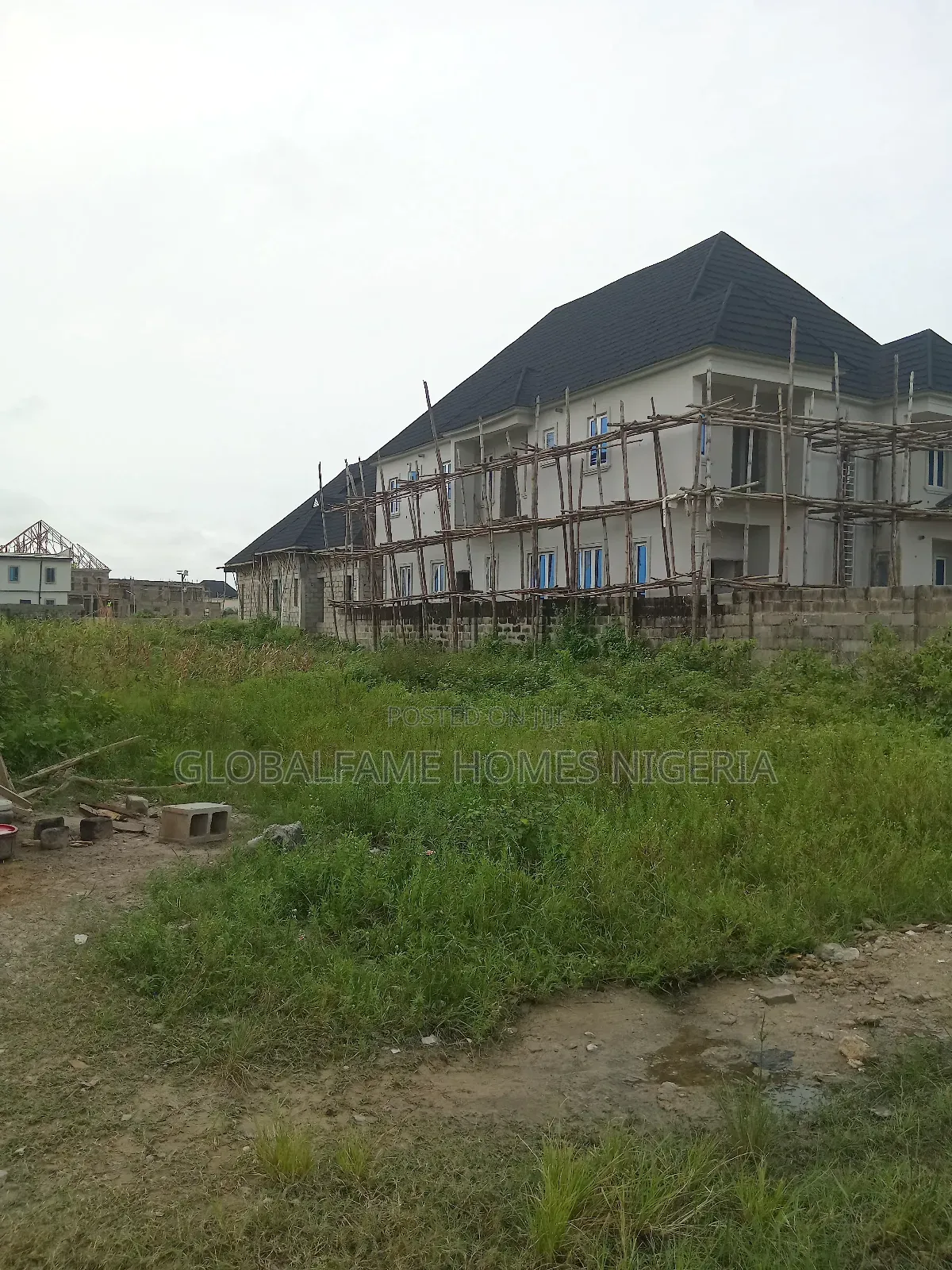 Plots of Land