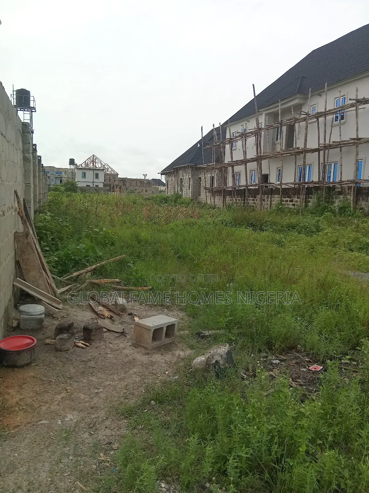 Plots of Land