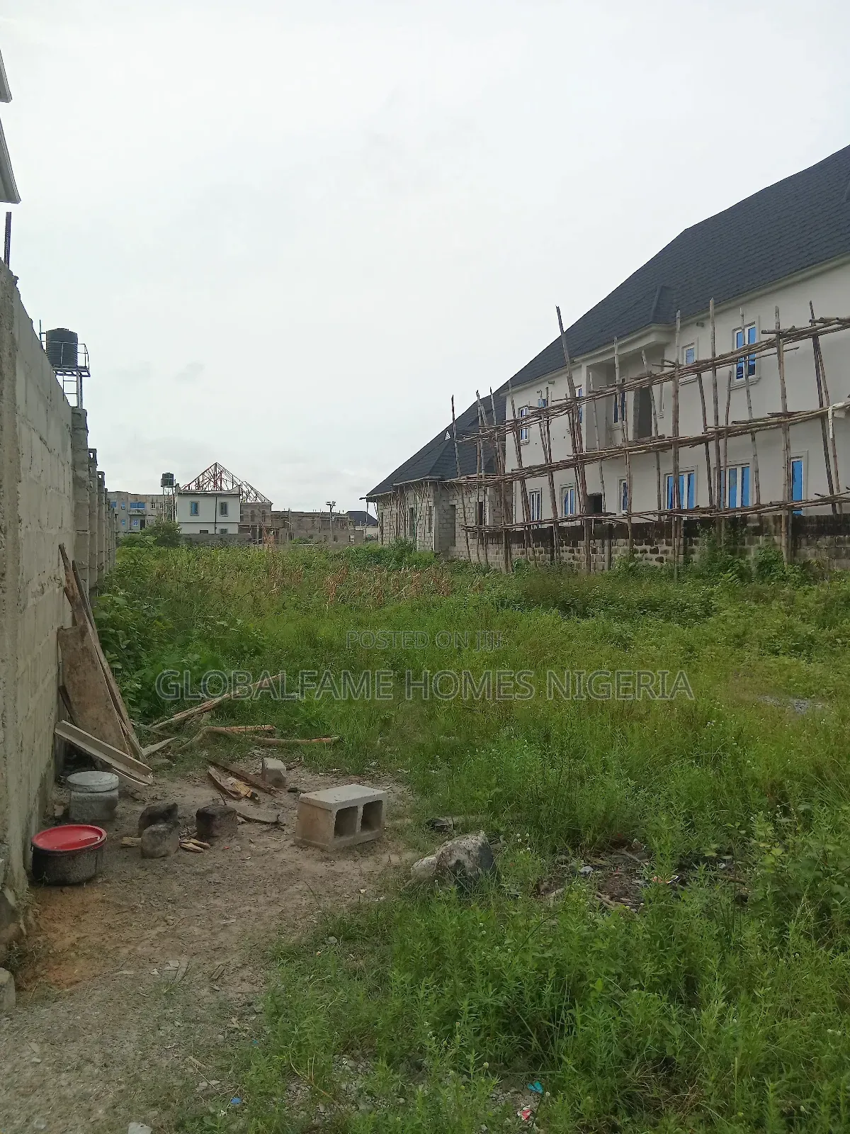 Plots of Land