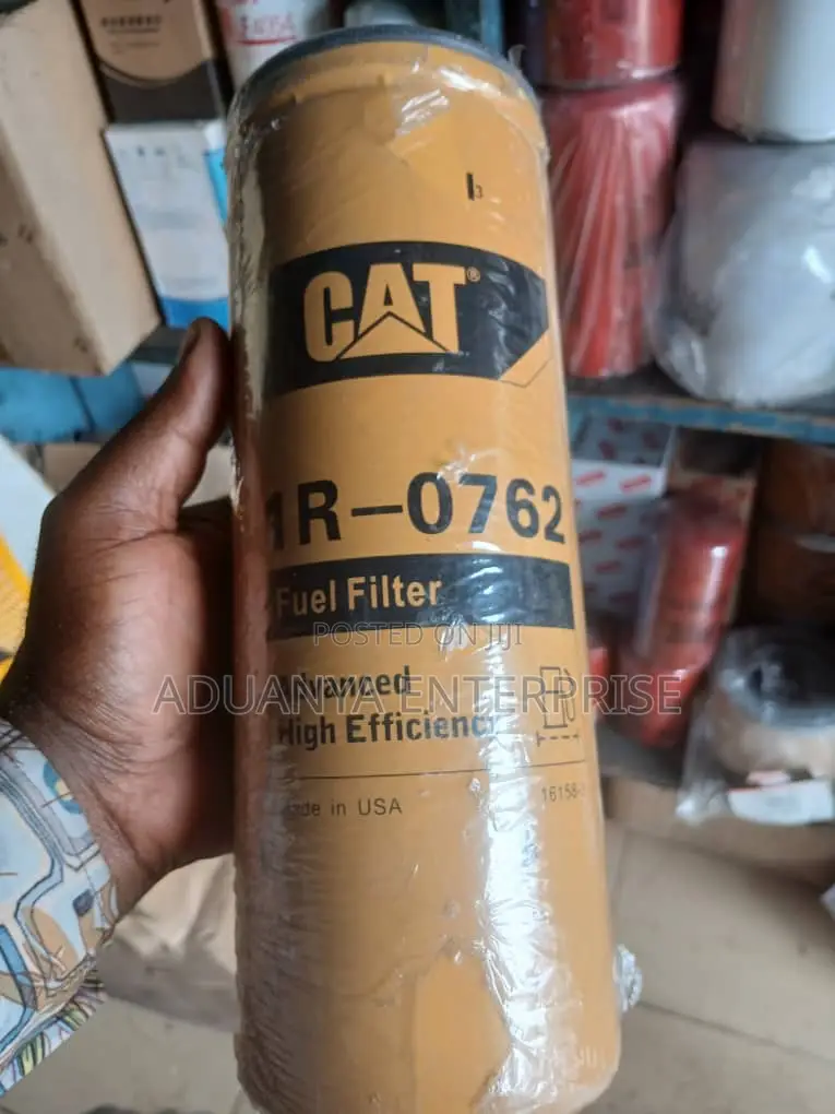 Cat 1r-0762 Fuel Filter in Portharcourt