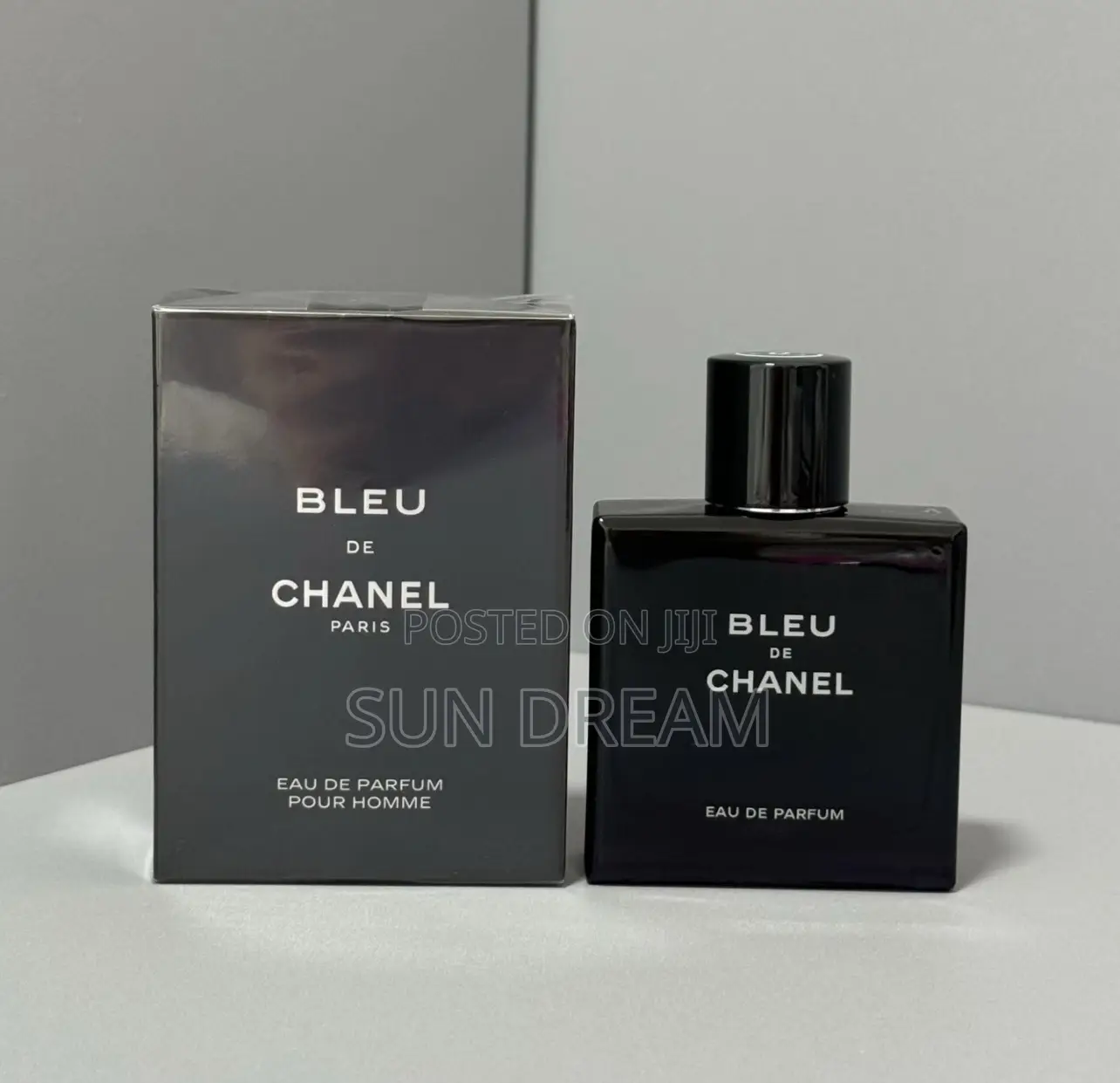 Men Must Get! Bleu De Chanel Edp Men Longlasting Perfume Gift