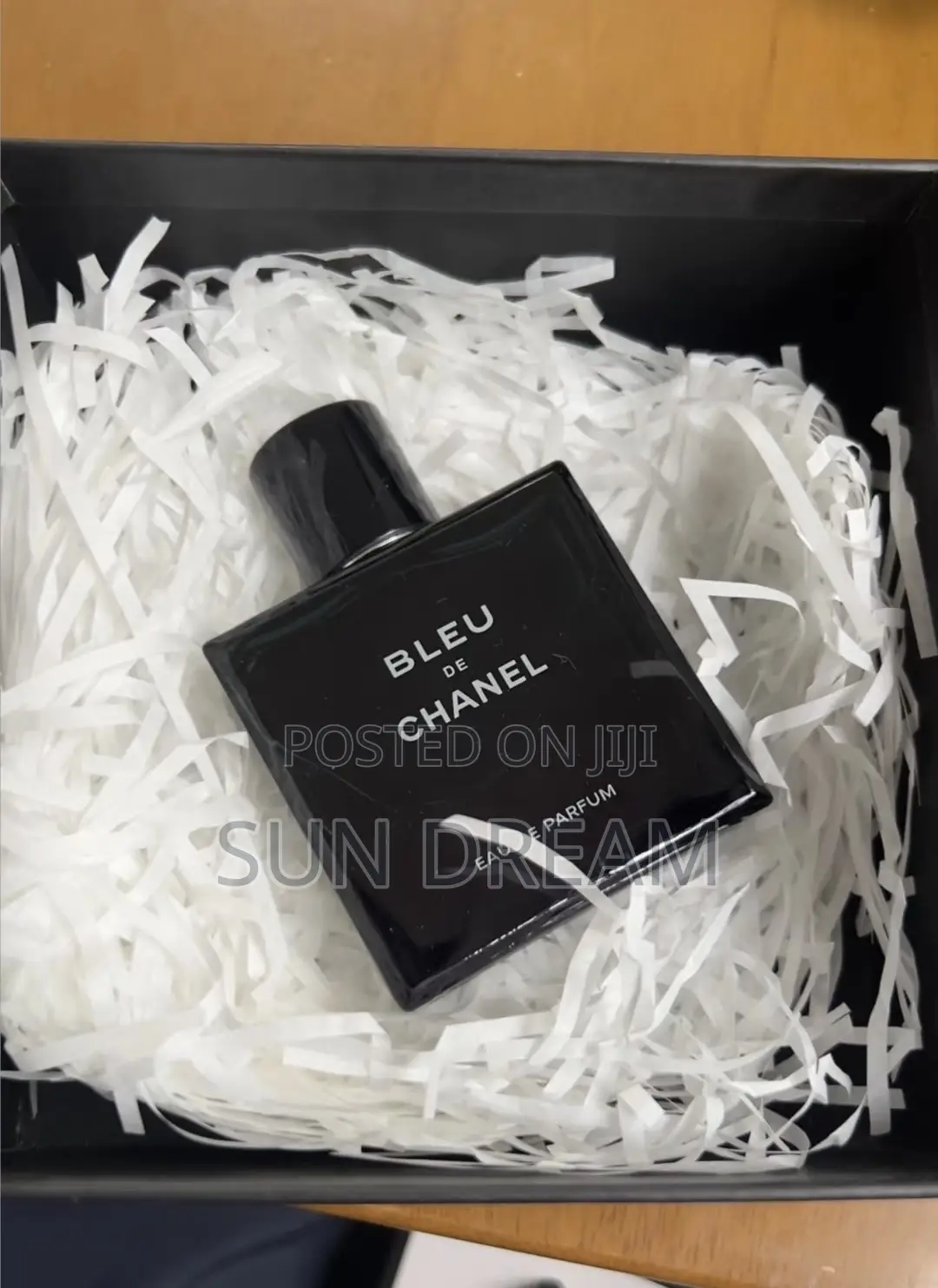 Men Must Get! Bleu De Chanel Edp Men Longlasting Perfume Gift