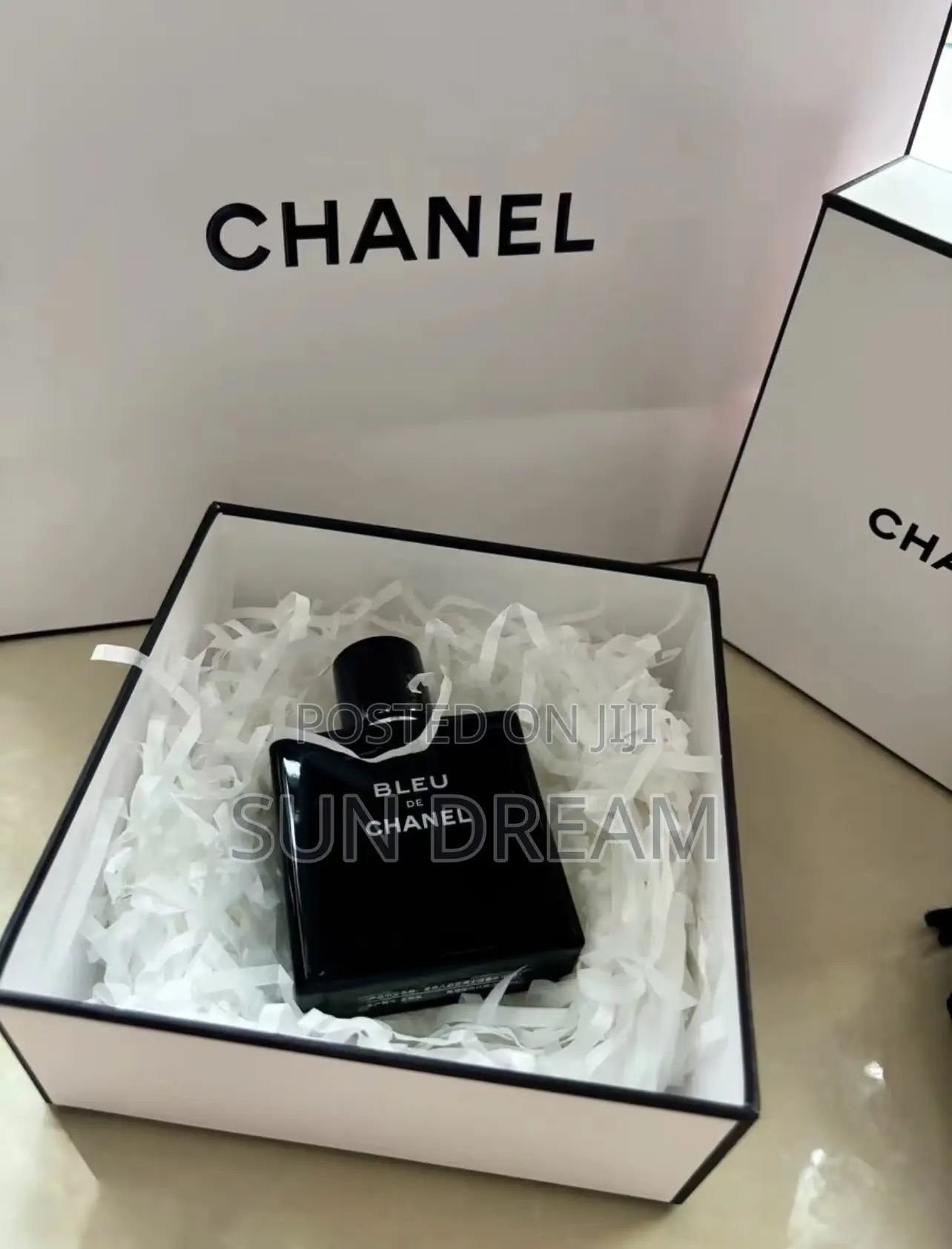 Men Must Get! Bleu De Chanel Edp Men Longlasting Perfume Gift
