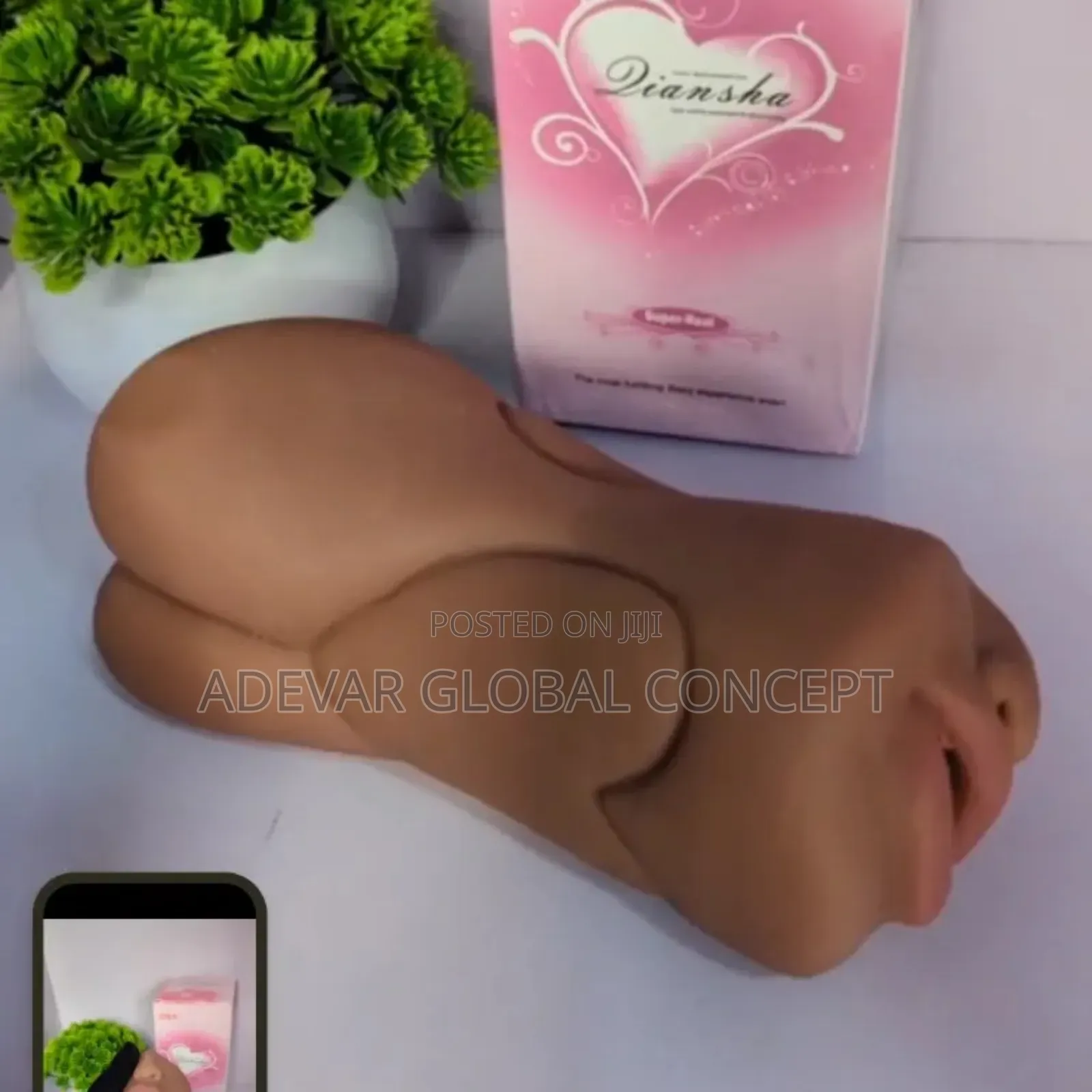 Sex Toy for Men Realistic Vagina Male Masturbator