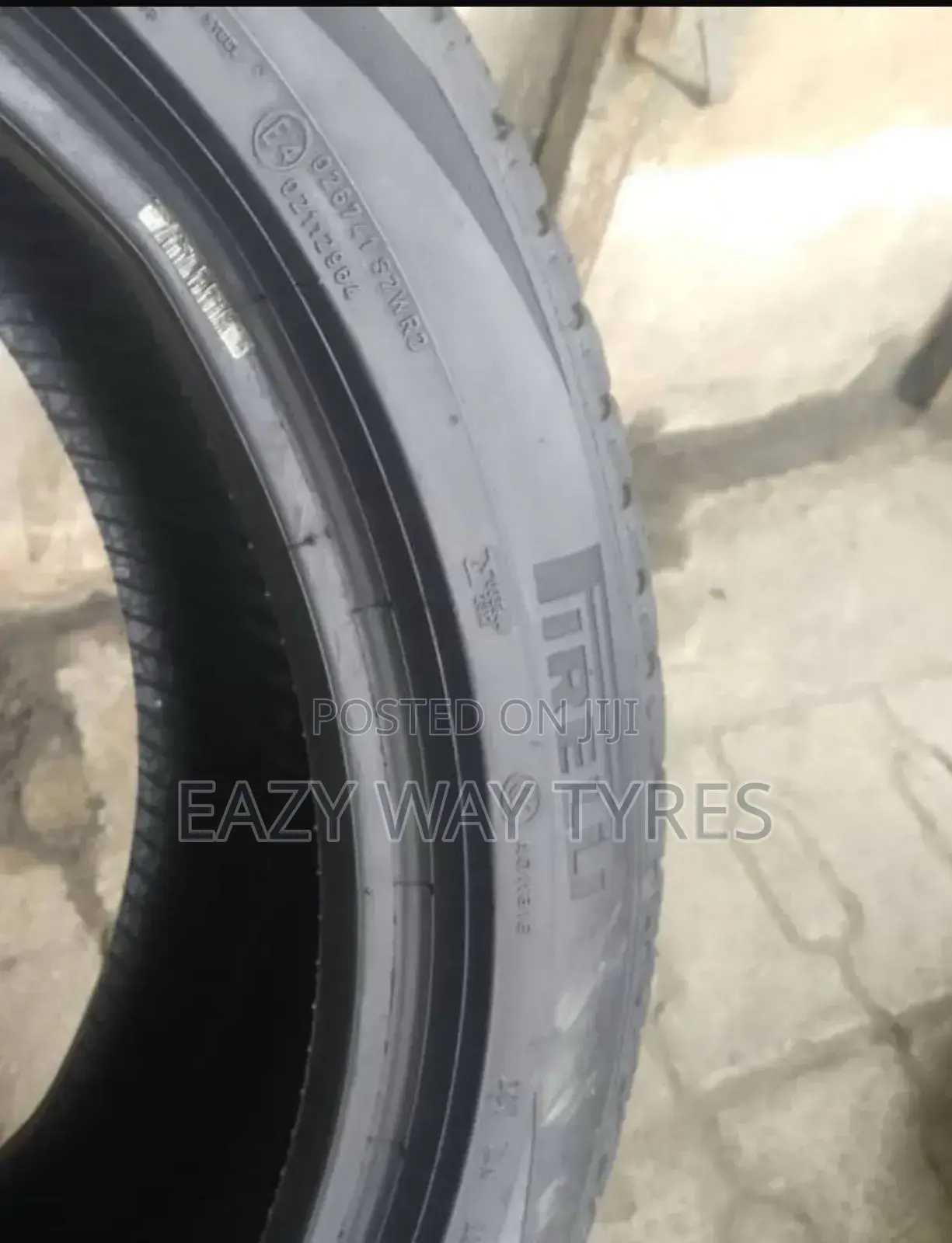 285/40r23 Pirelli and All Kinds of Tyres Available at Affordable Price