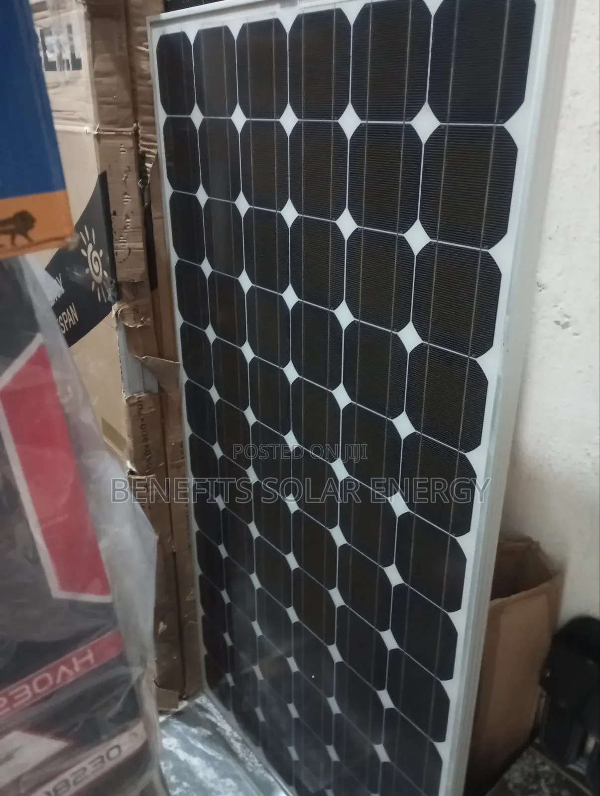 200w Canadian Panel