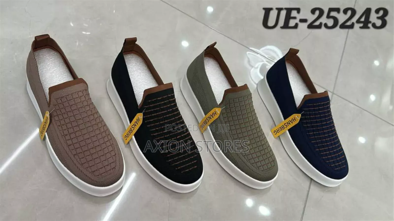 Quality Fashion Sneakers
